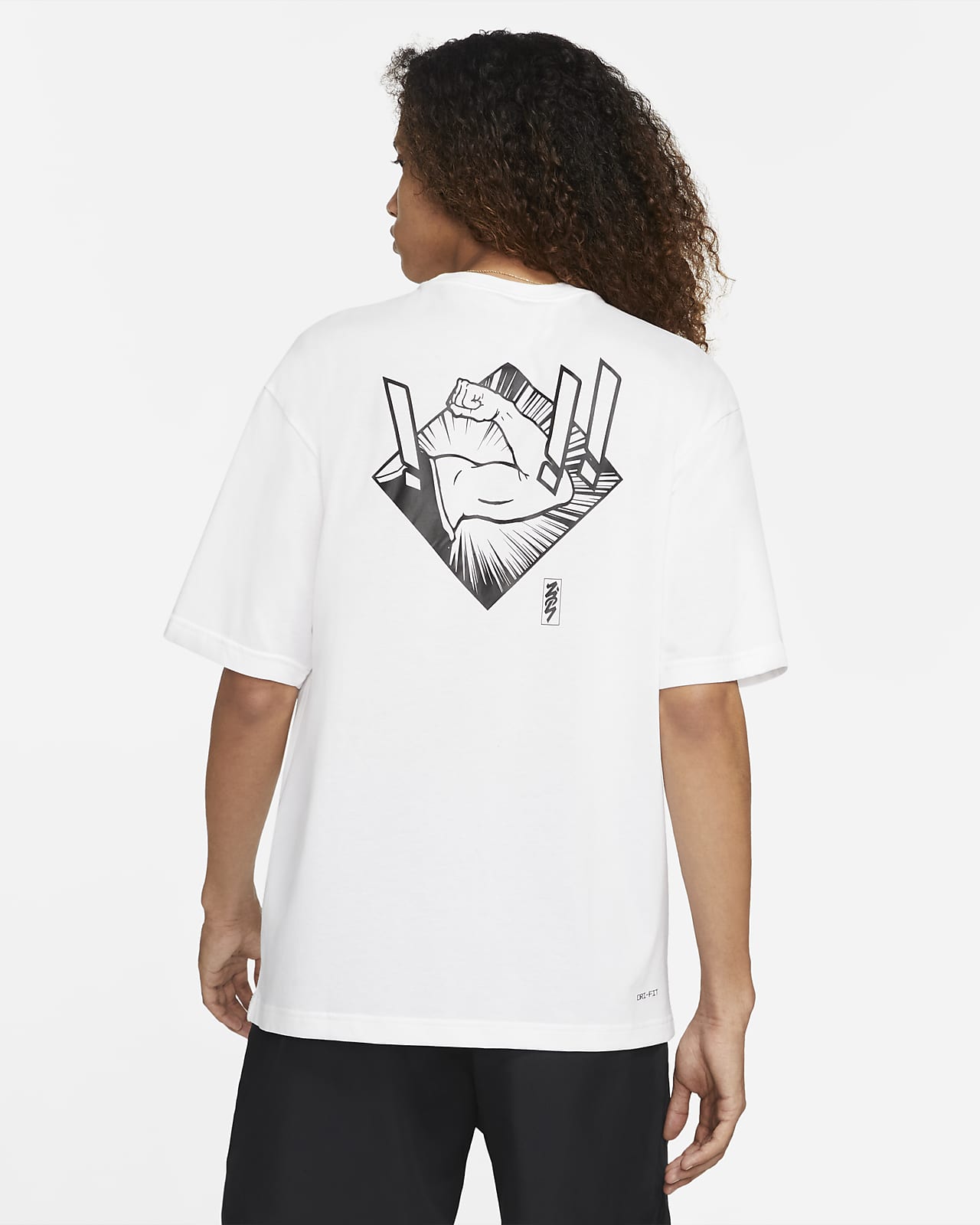 nike zion t shirt