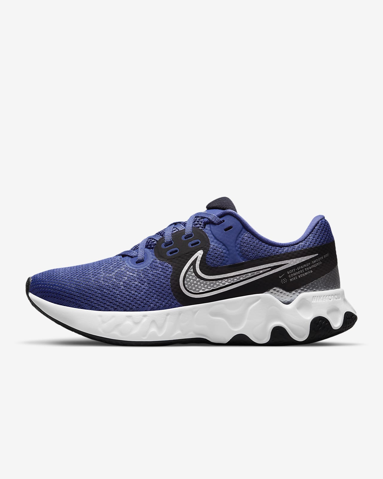 nike renew ride 2 womens running casual shoe cu3508 105