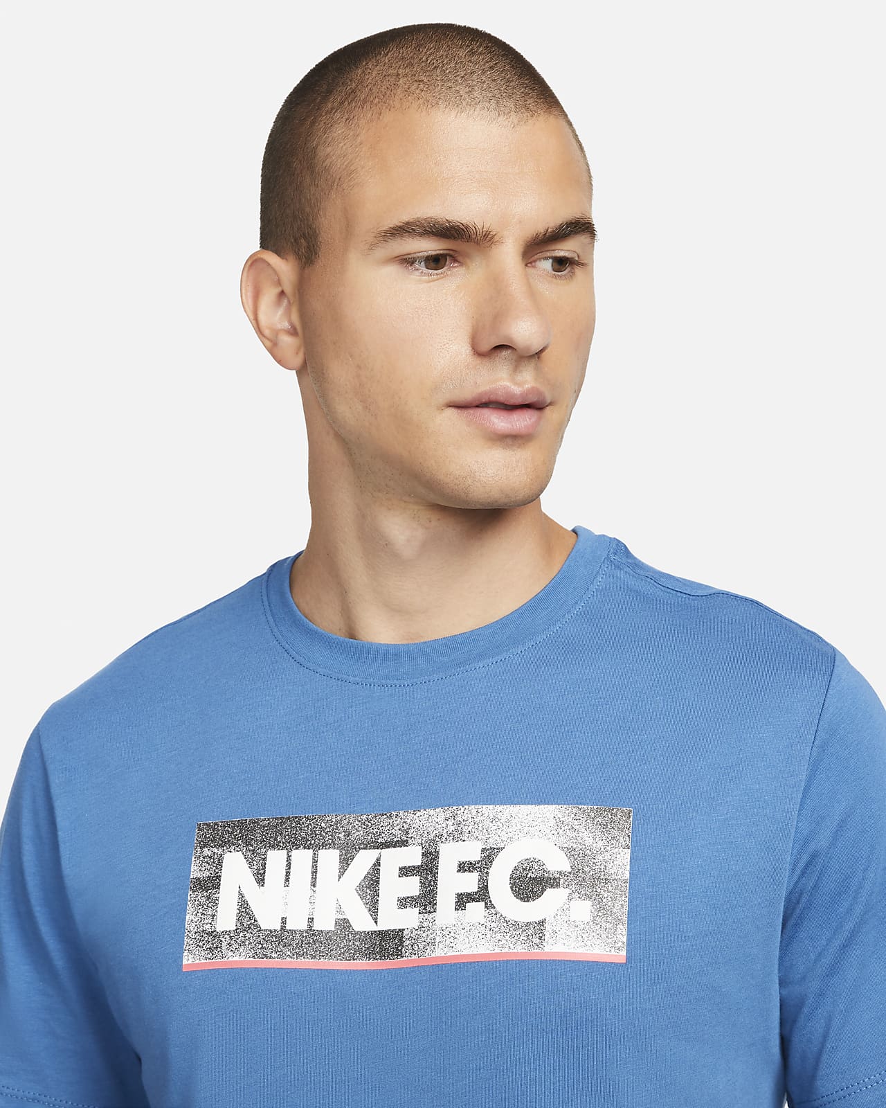 Playera casual Nike F.C. SE11 de hombre | Innvictus