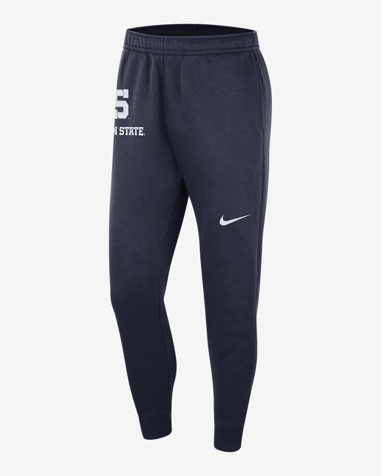Nike Mens Club Pants - Grey