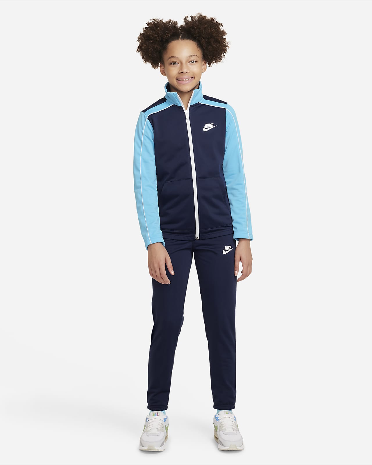 Survêtement Nike Sportswear pour enfant plus âgé