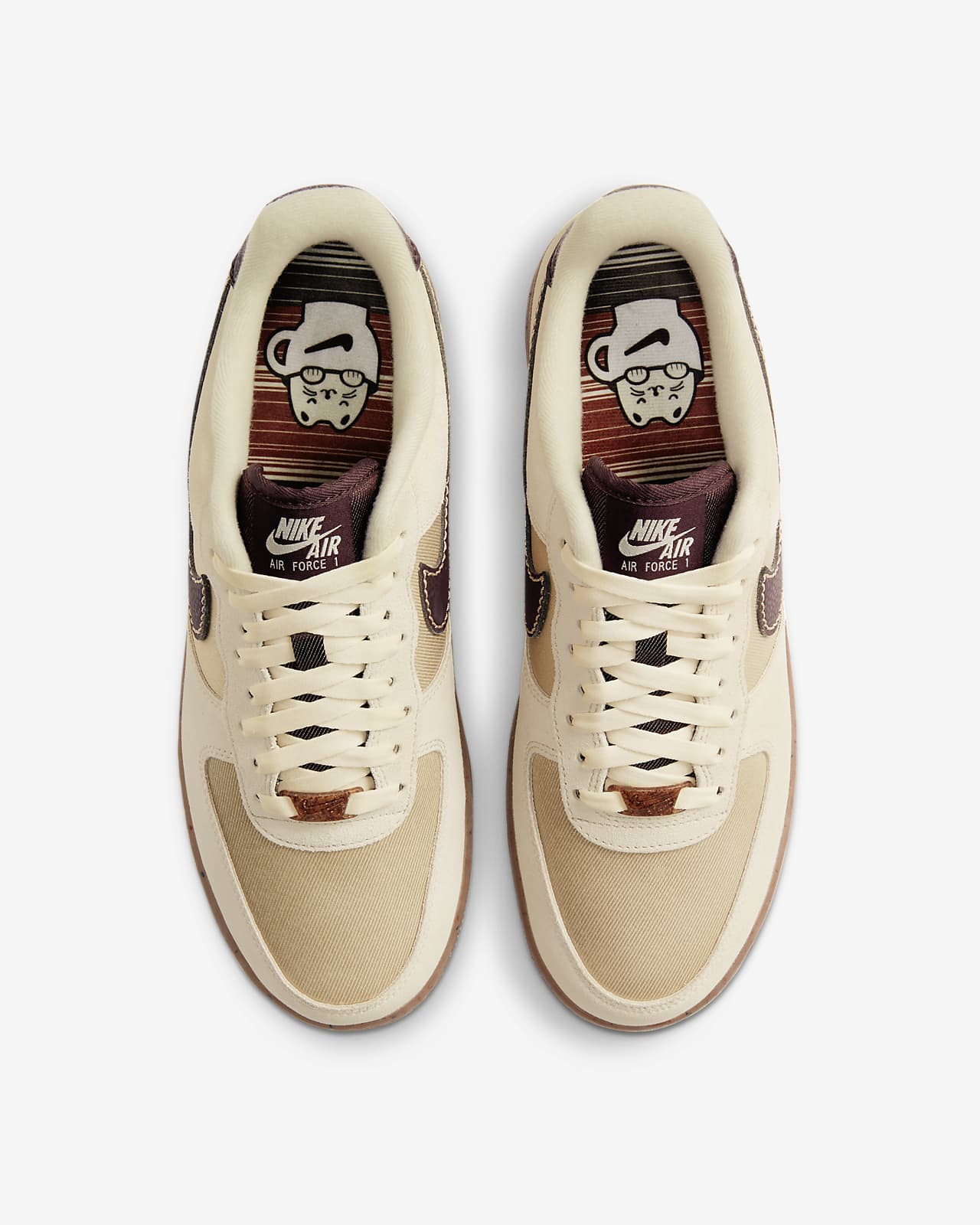 nike air force 1 07 lv8 mens nd
