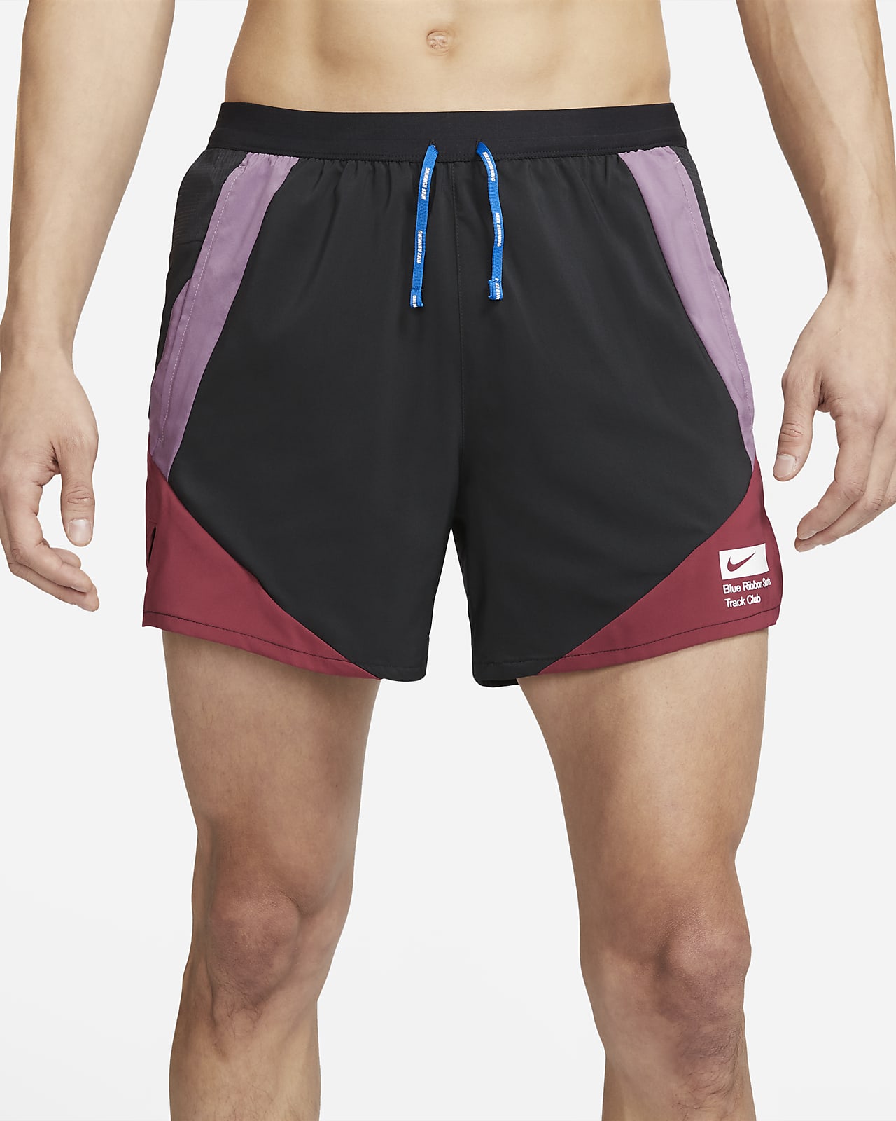 nike running shorts with compression liner