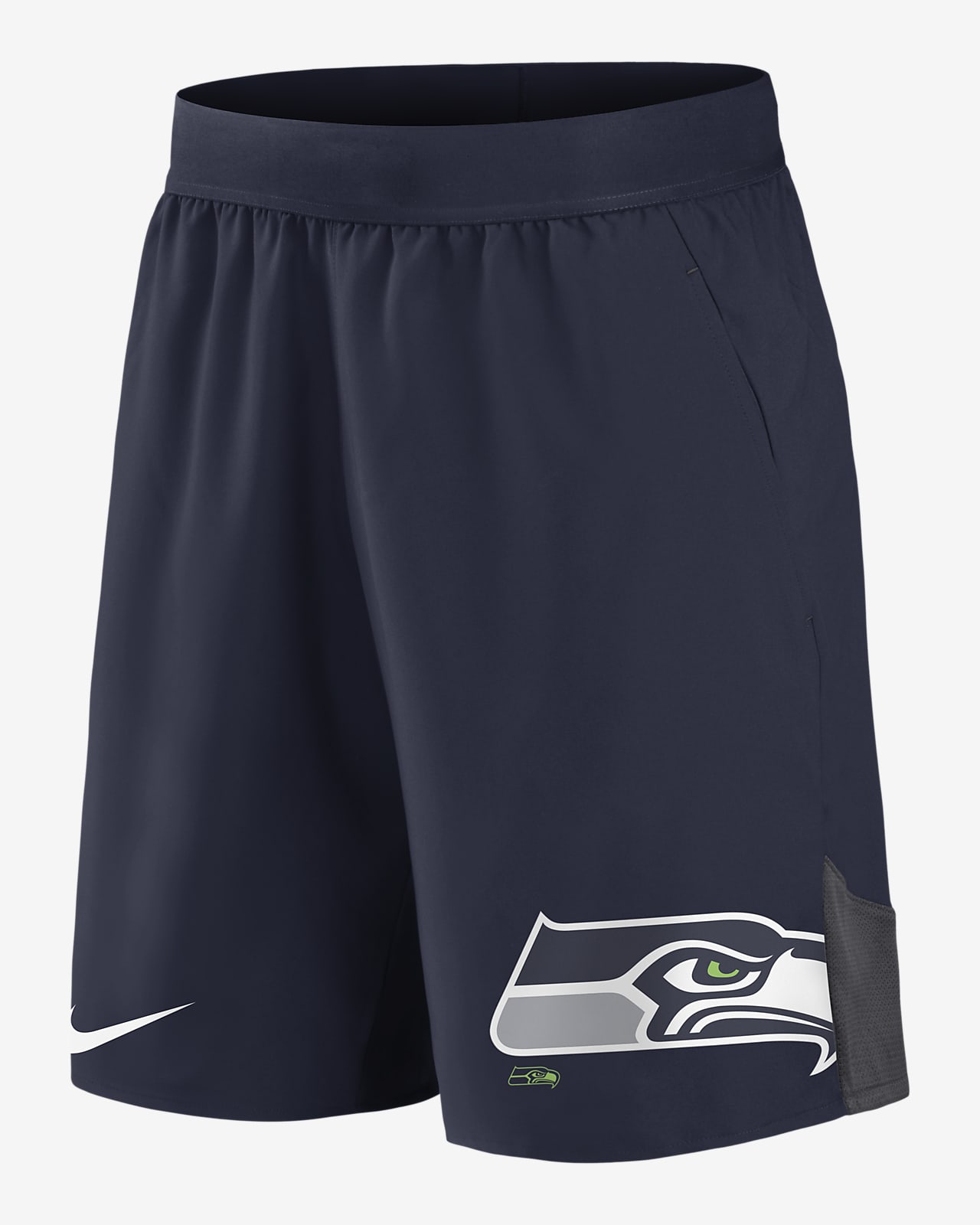 Nike Dri-FIT Stretch (NFL Seattle Seahawks) Men's Shorts