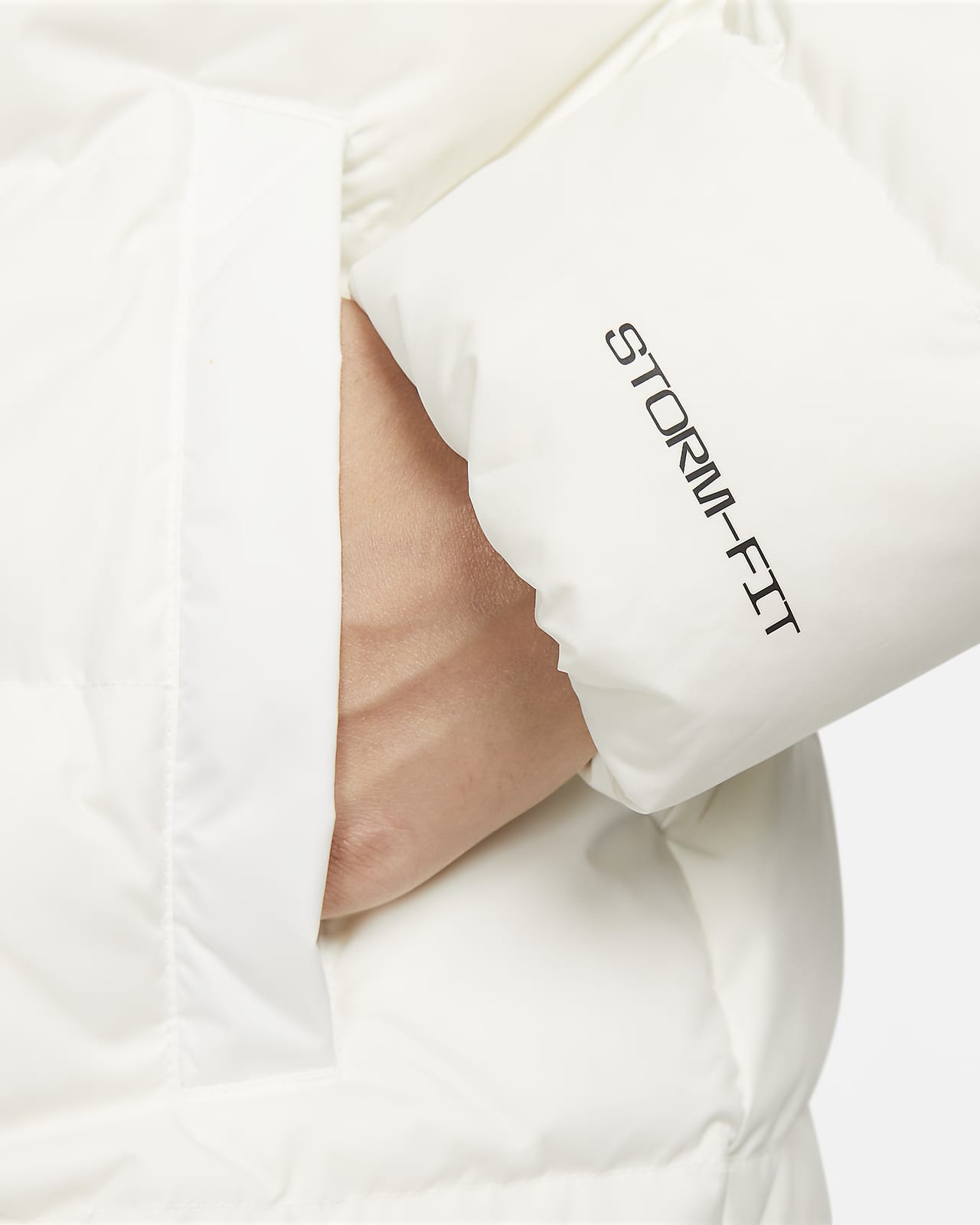 down jacket nike women's