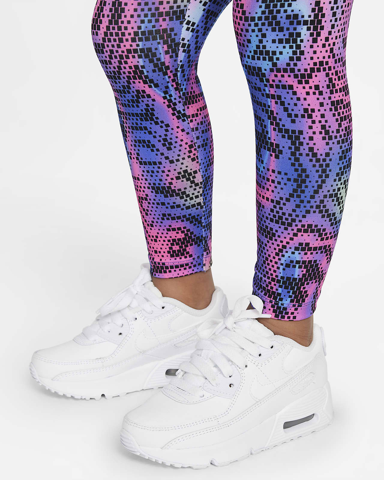 colorful nike leggings