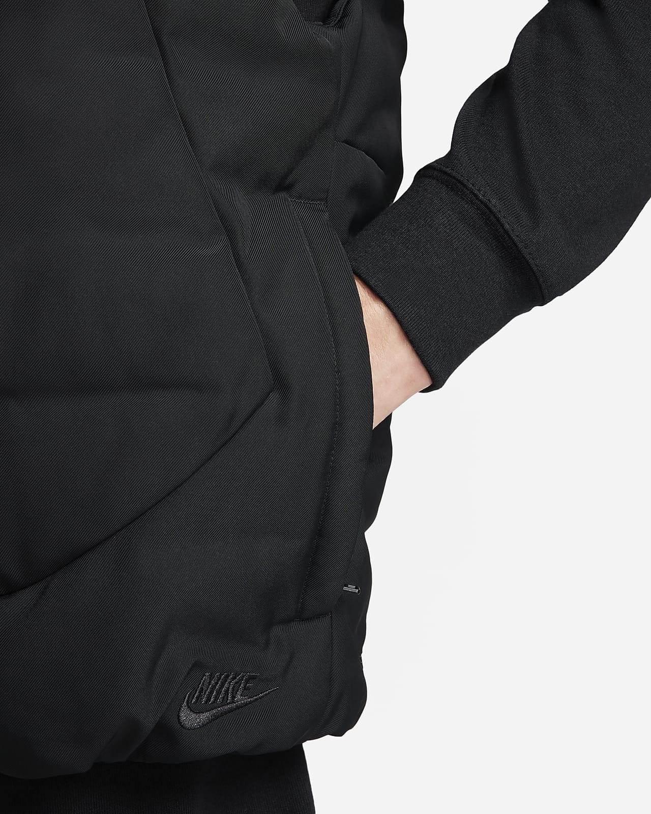 Nike Sportswear Therma-FIT ADV Tech Pack Women's Pullover Hoodie. Nike LU