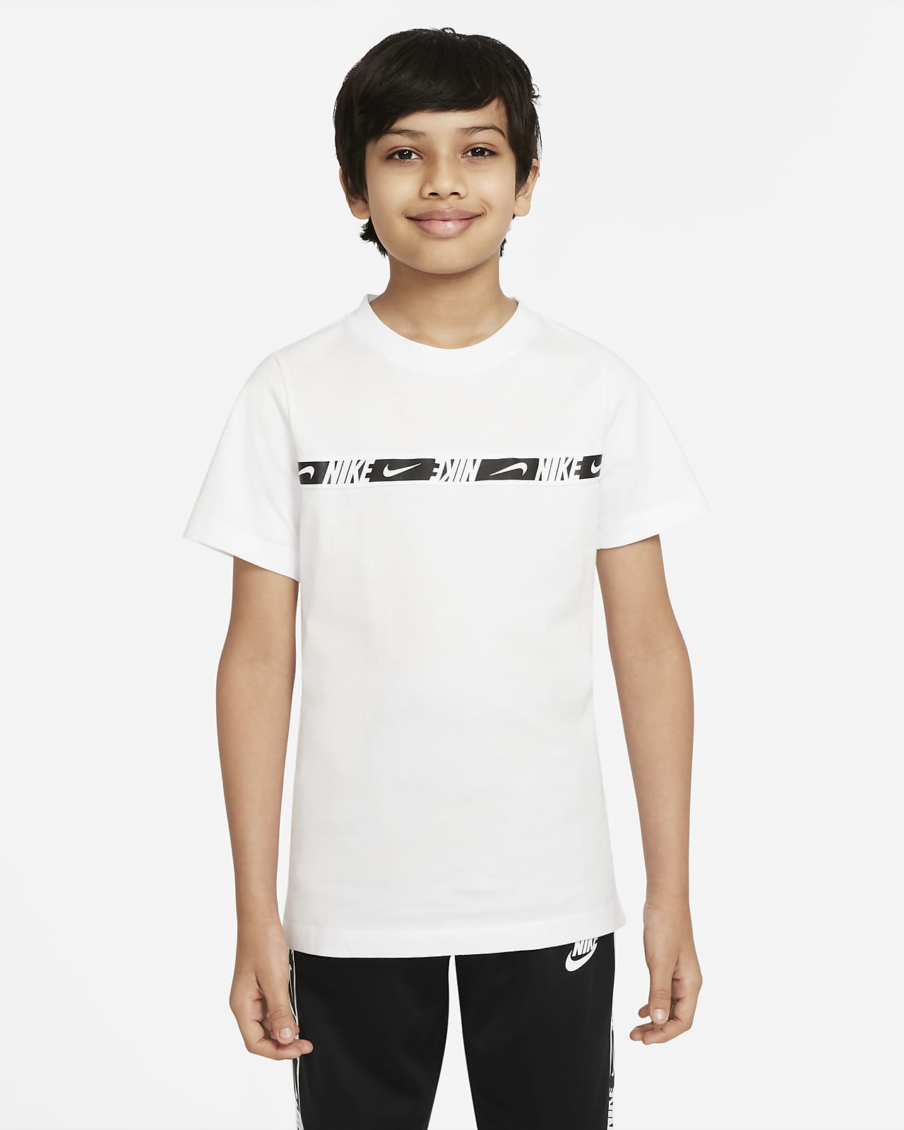 Nike Sportswear Samarreta de màniga curta - Nen