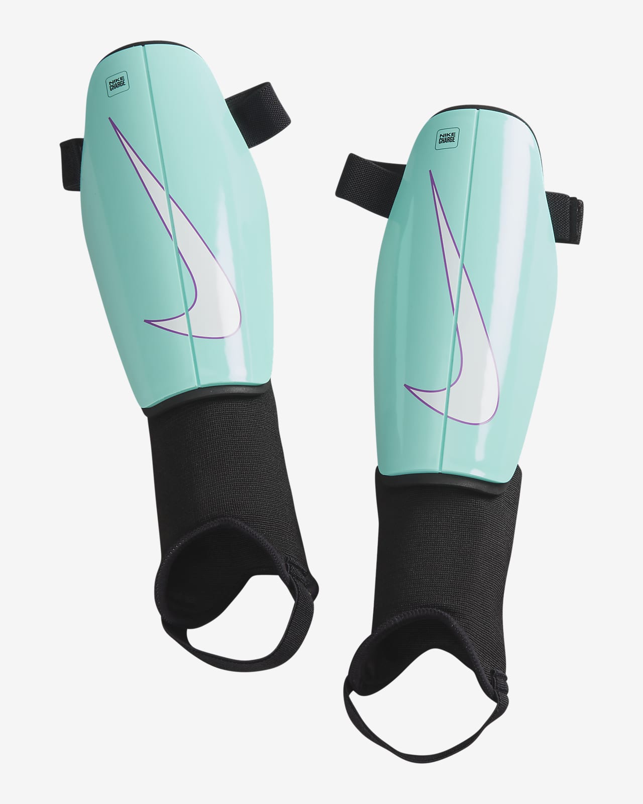 Nike Charge Fußball-Schienbeinschoner