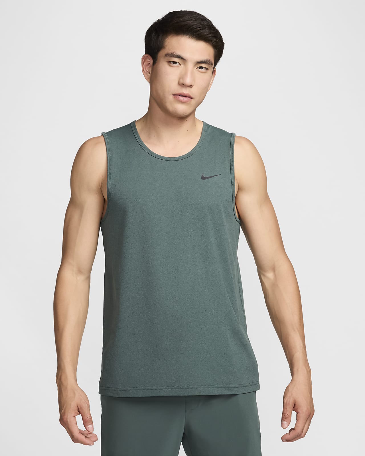 Nike Dri-FIT Hyverse Men's Sleeveless Fitness Tank Top
