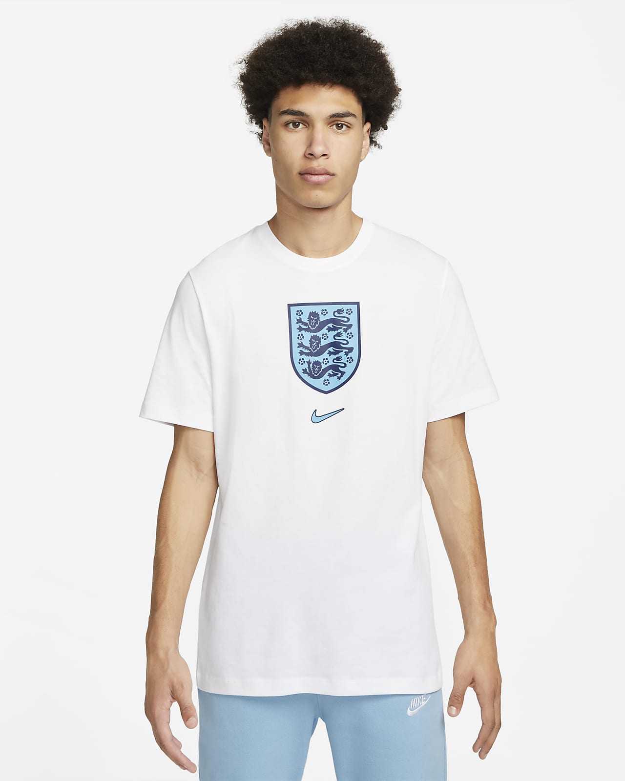 England Men's Nike T-Shirt. Nike ID