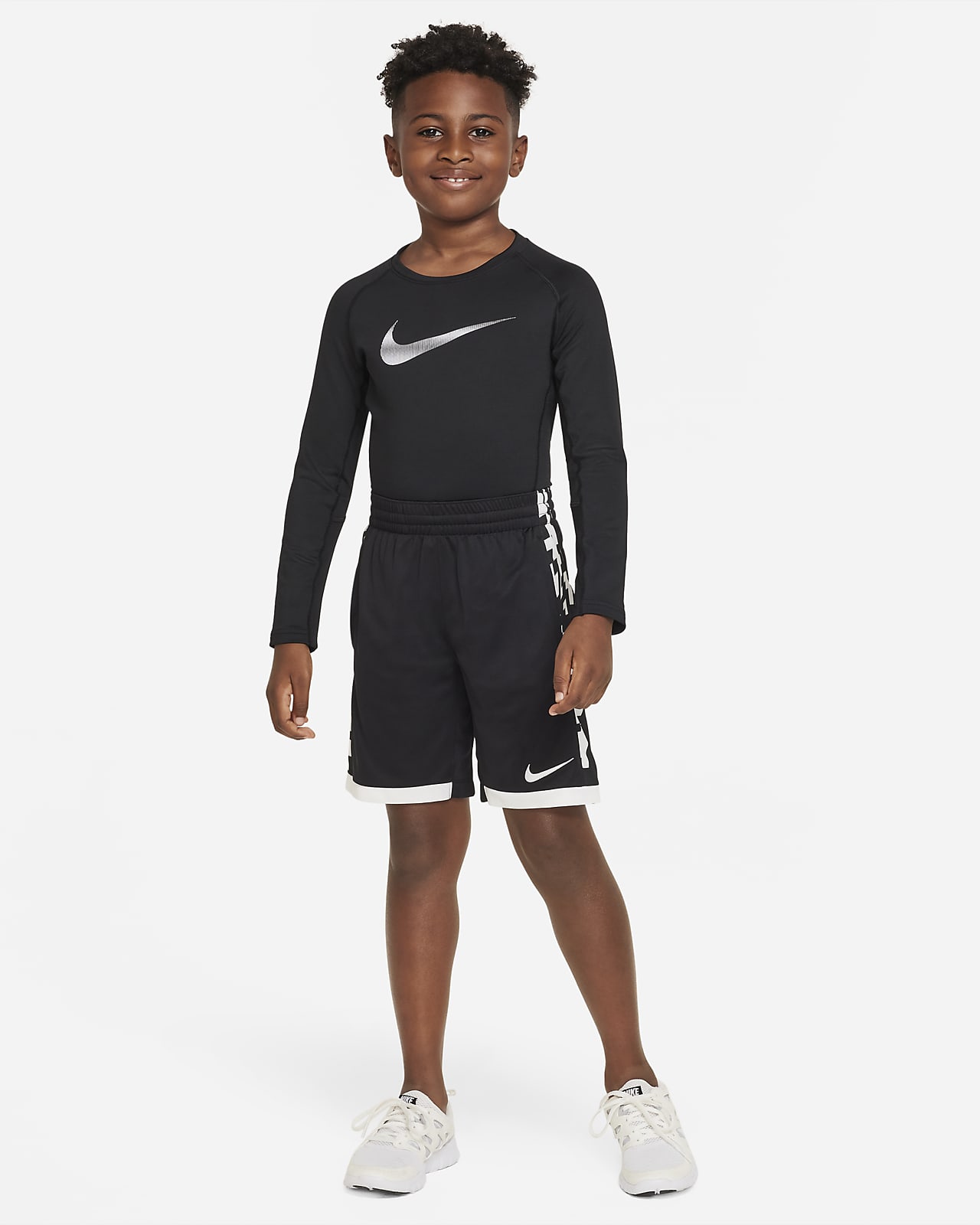 brink program fairy Nike Pro Warm Big Kids' (Boys') Long-Sleeve Top. Nike.com