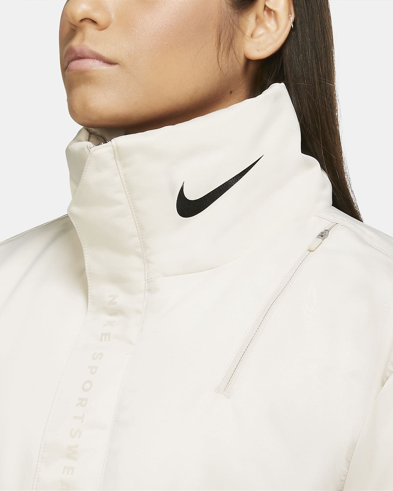 nike synthetic fill parka