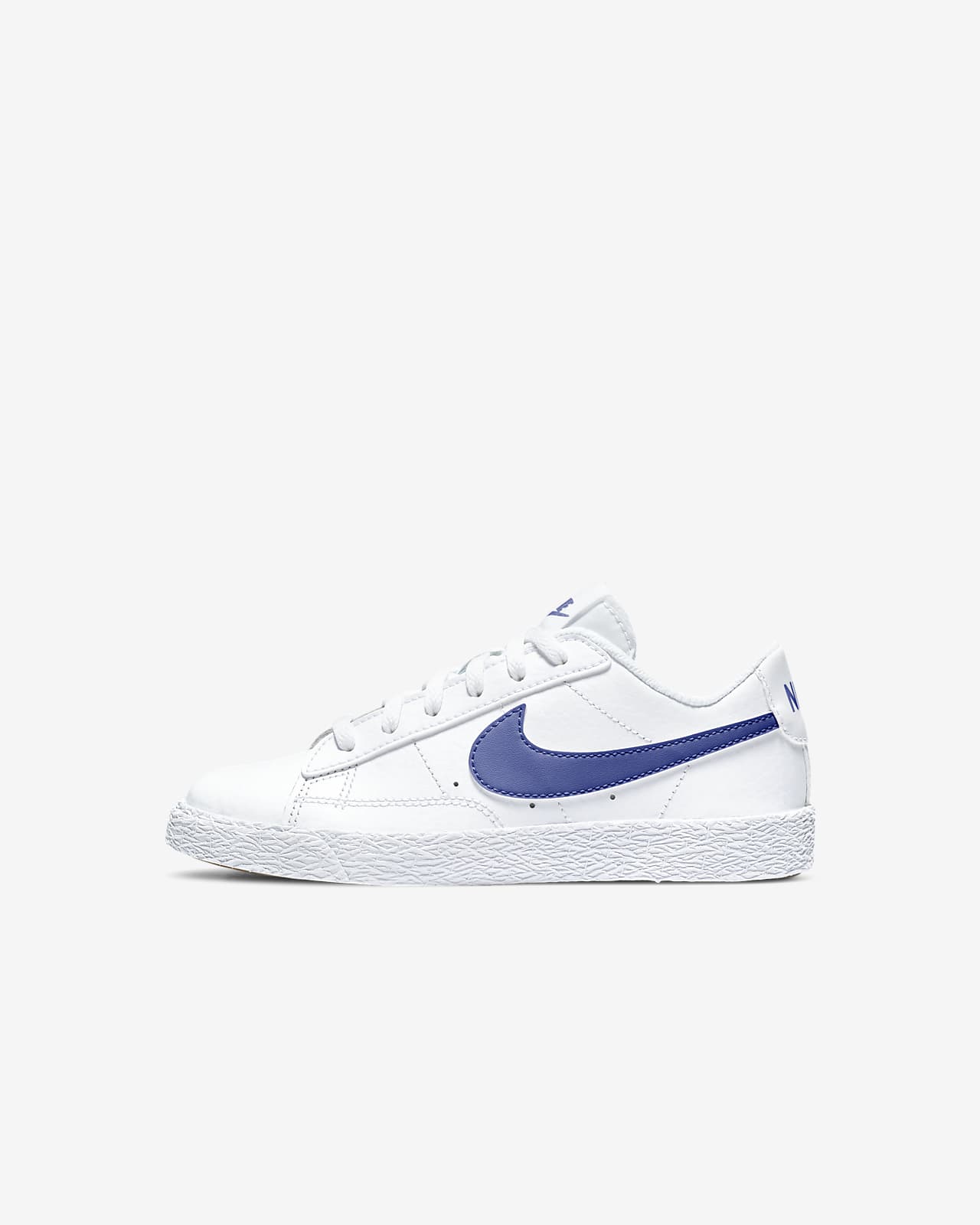 nike blazer basse