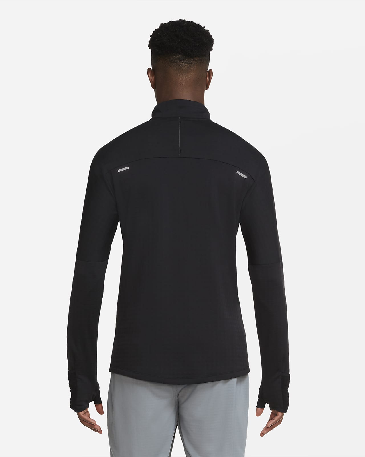 Nike Sphere Men's 1/2-Zip Running Top. Nike AU