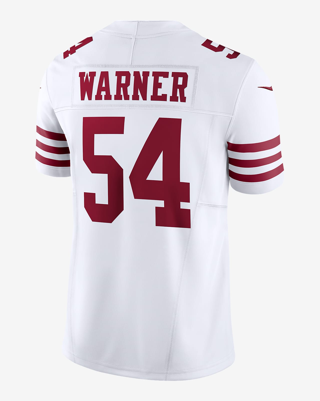 fred warner authentic jersey