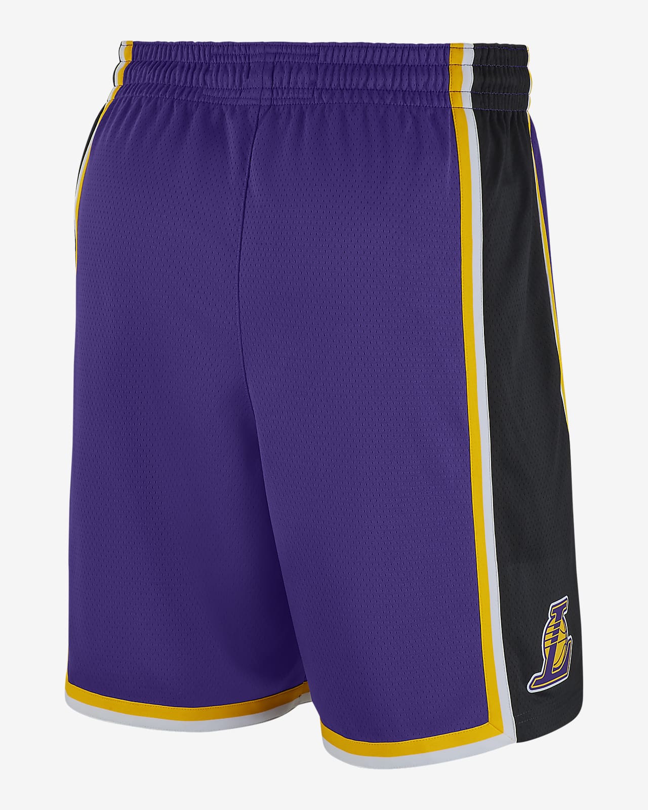 Shorts Lakers Statement Edition 2020 Swingman Jordan NBA - Uomo. Nike CH