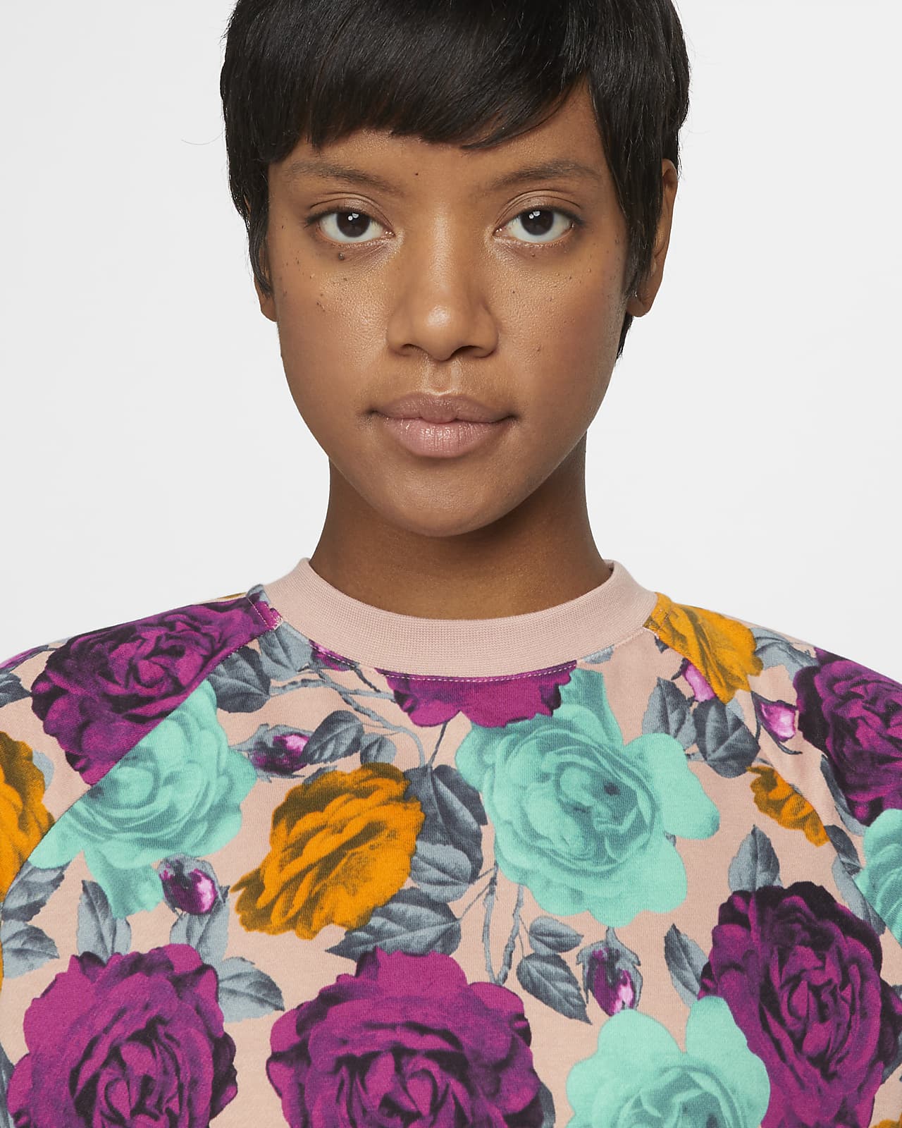 Camisa de lana para mujer Nike Sportswear Icon Clash. Nike.com