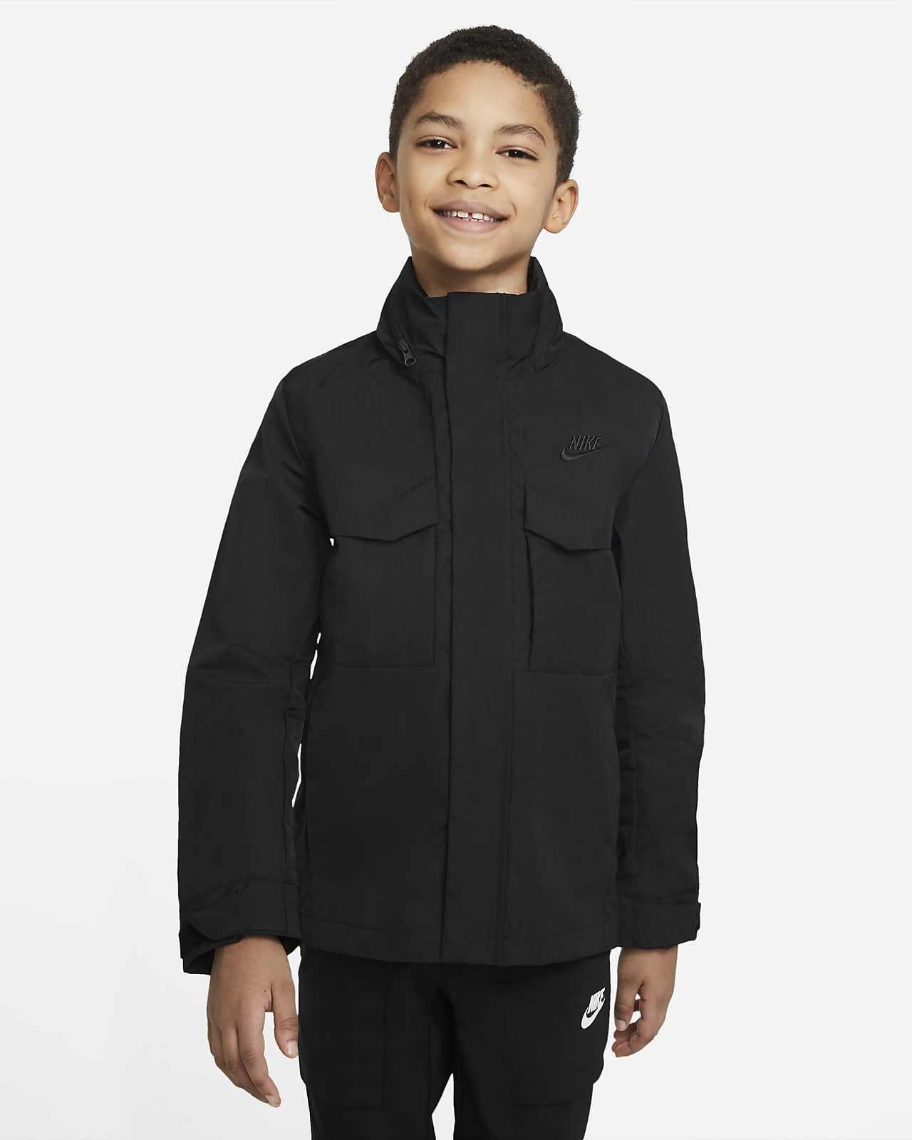 Nike Sportswear M65 Field-Jacket für 