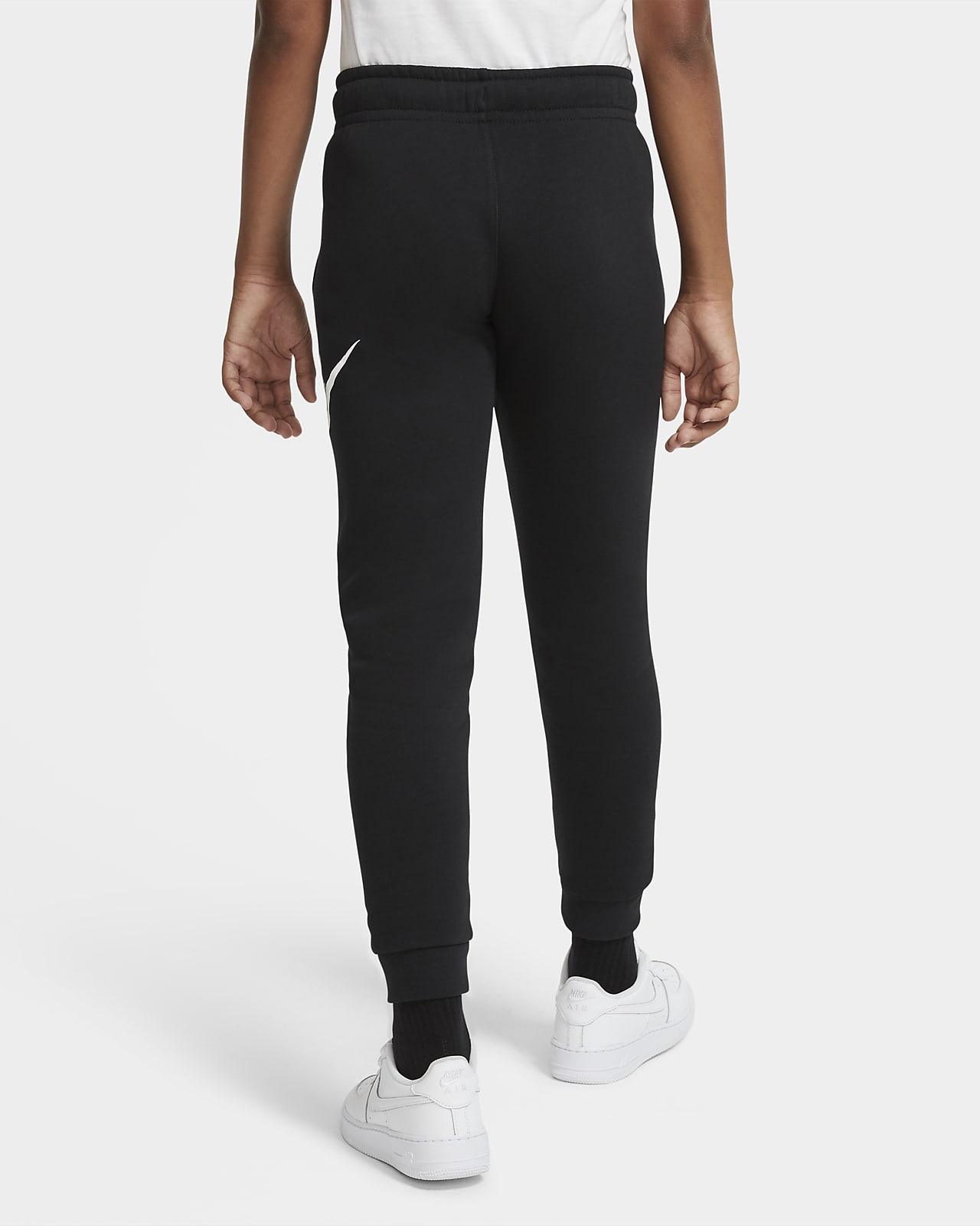 Nike Sportswear Club Fleece Big Kids’ (Boys’) Pants. Nike.com