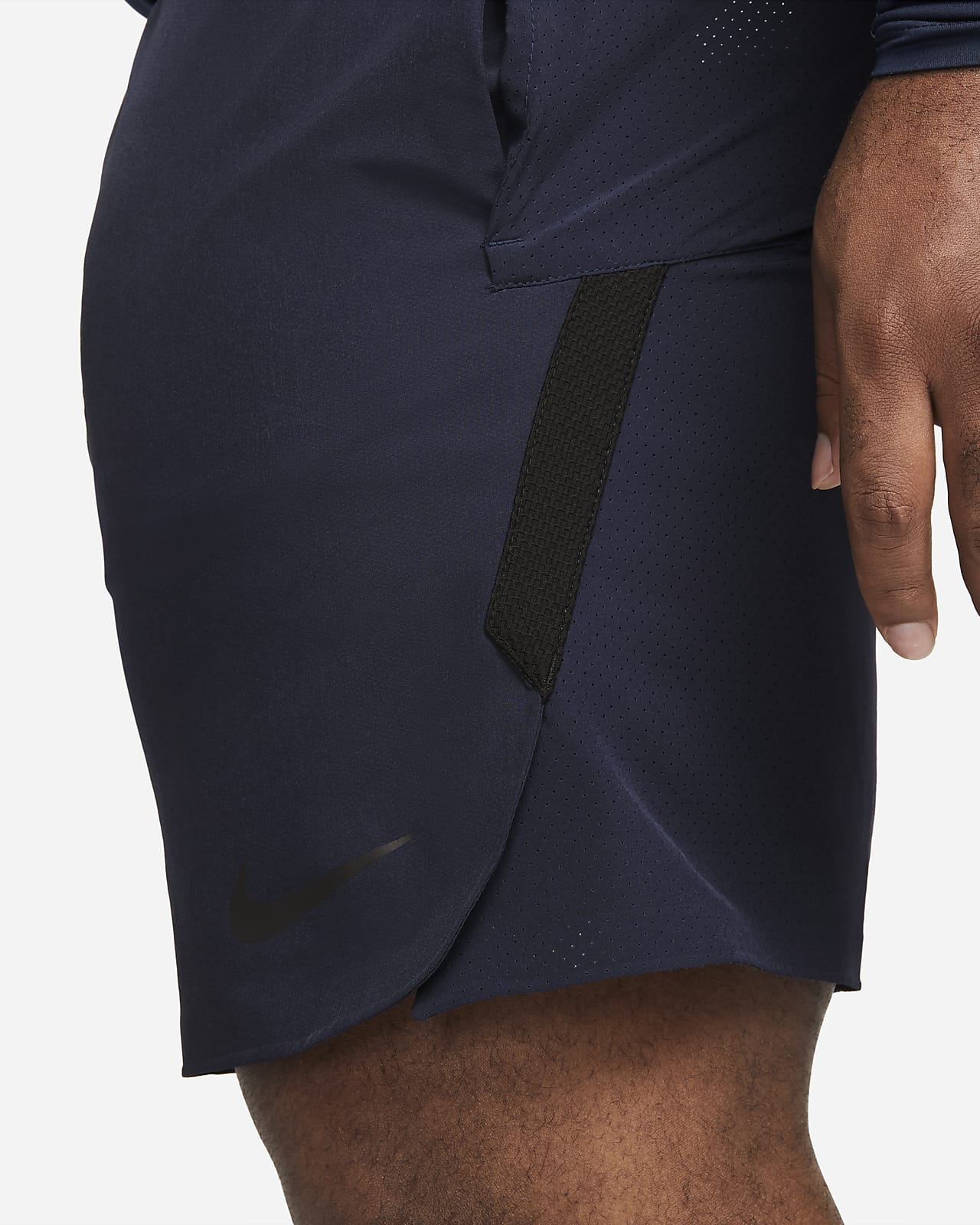 Nike Pro Dri-FIT Flex Rep Men's Shorts. Nike PT