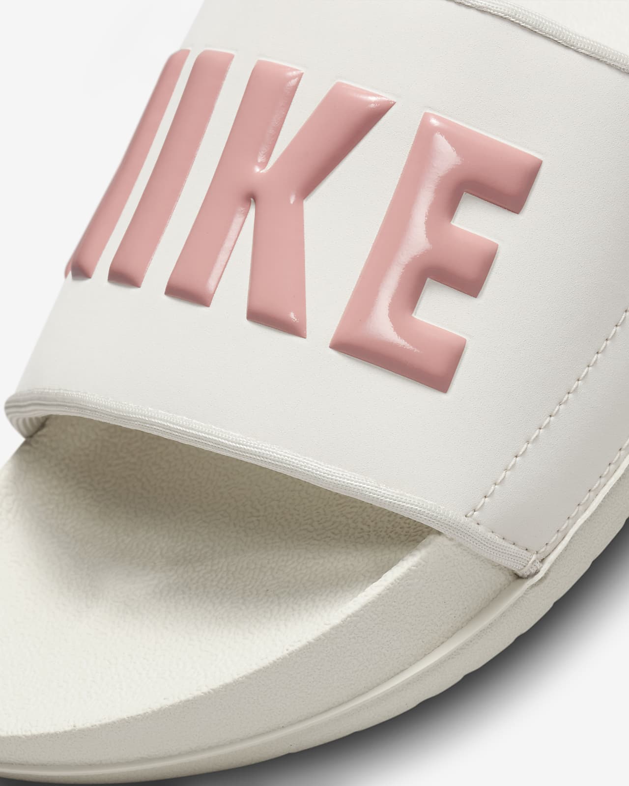 Ojotas nike offcourt slide rosa new arrivals