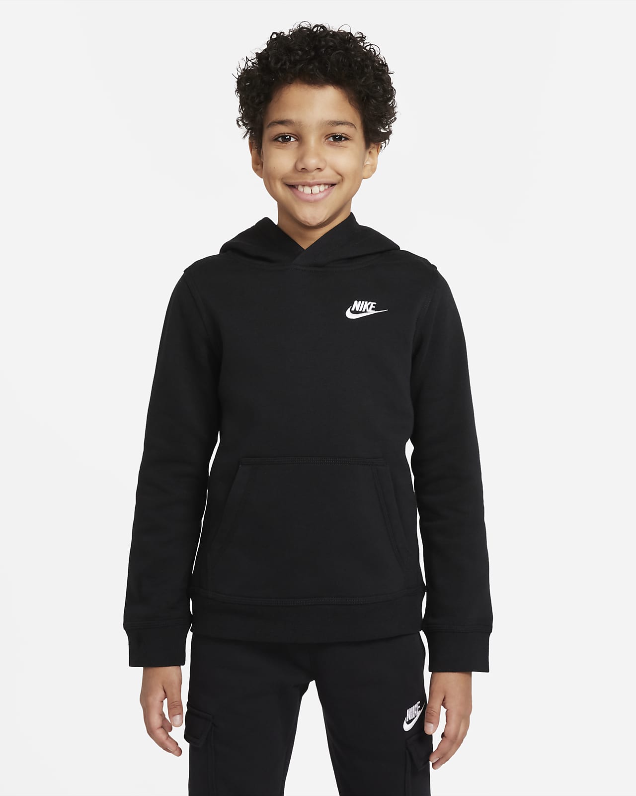 Nike Sportswear Club Hoodie voor kids