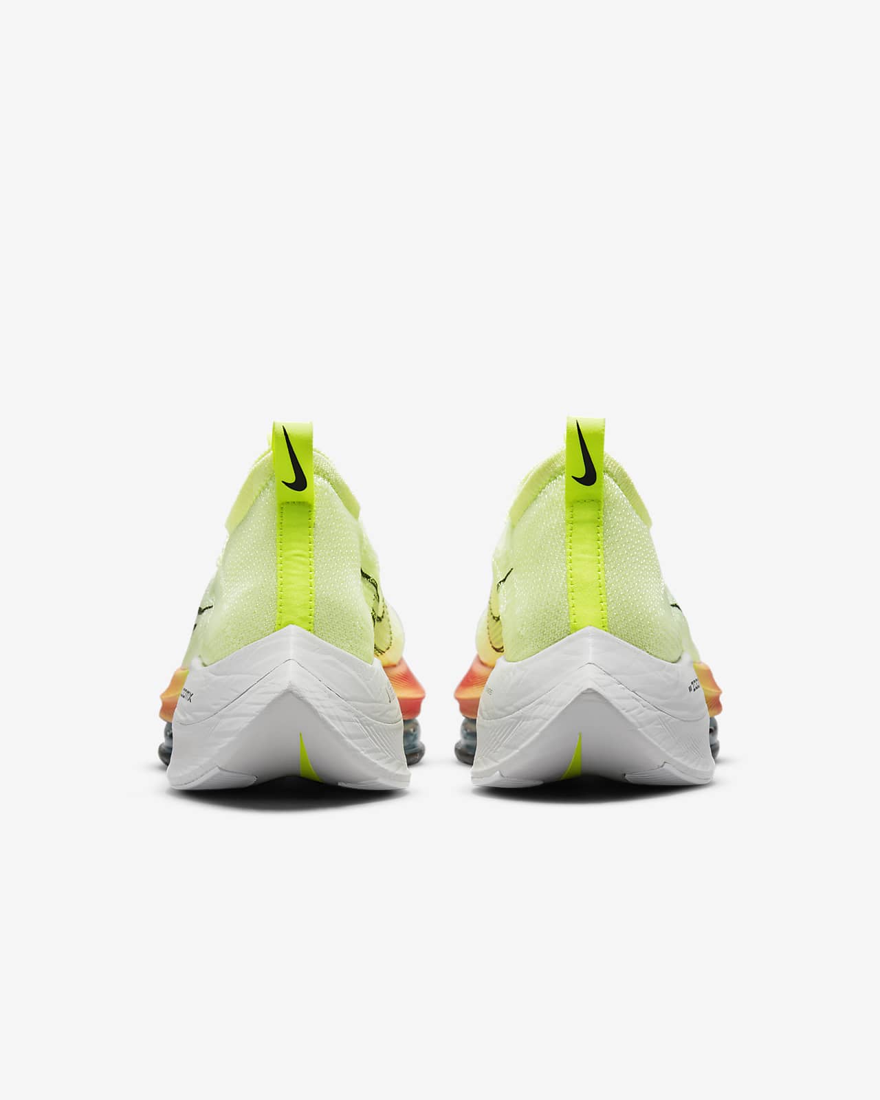 Nike Air Zoom Alphafly NEXT% Flyknit Men's Road Racing Shoes. Nike ZA