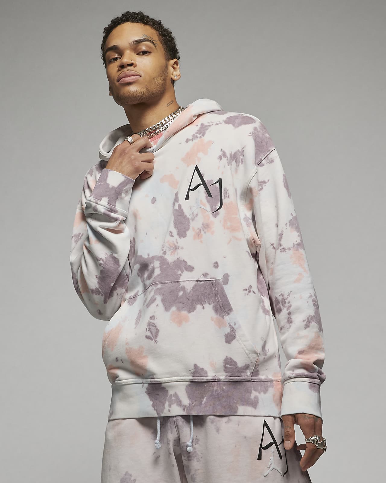 nike jordan sport dna hoodie