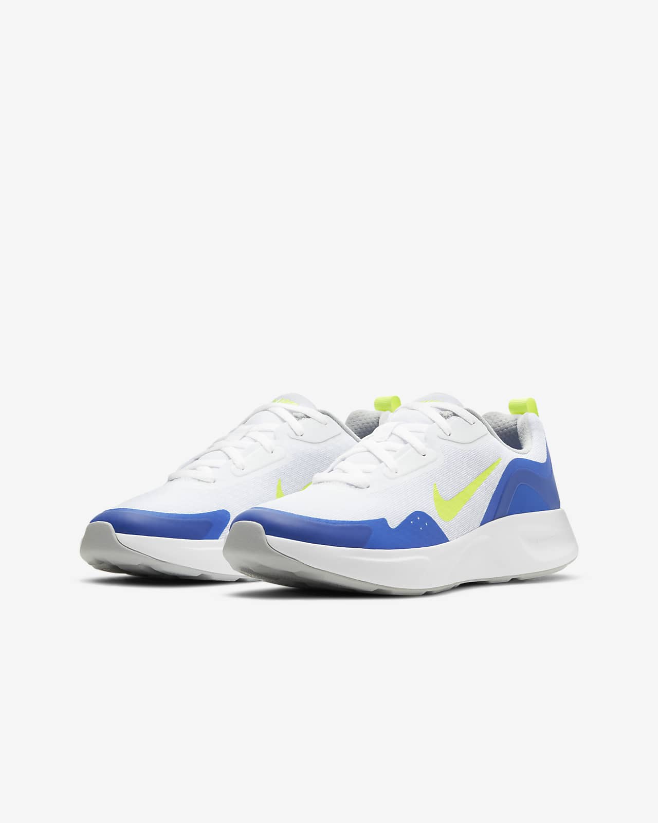 big tennis shoes