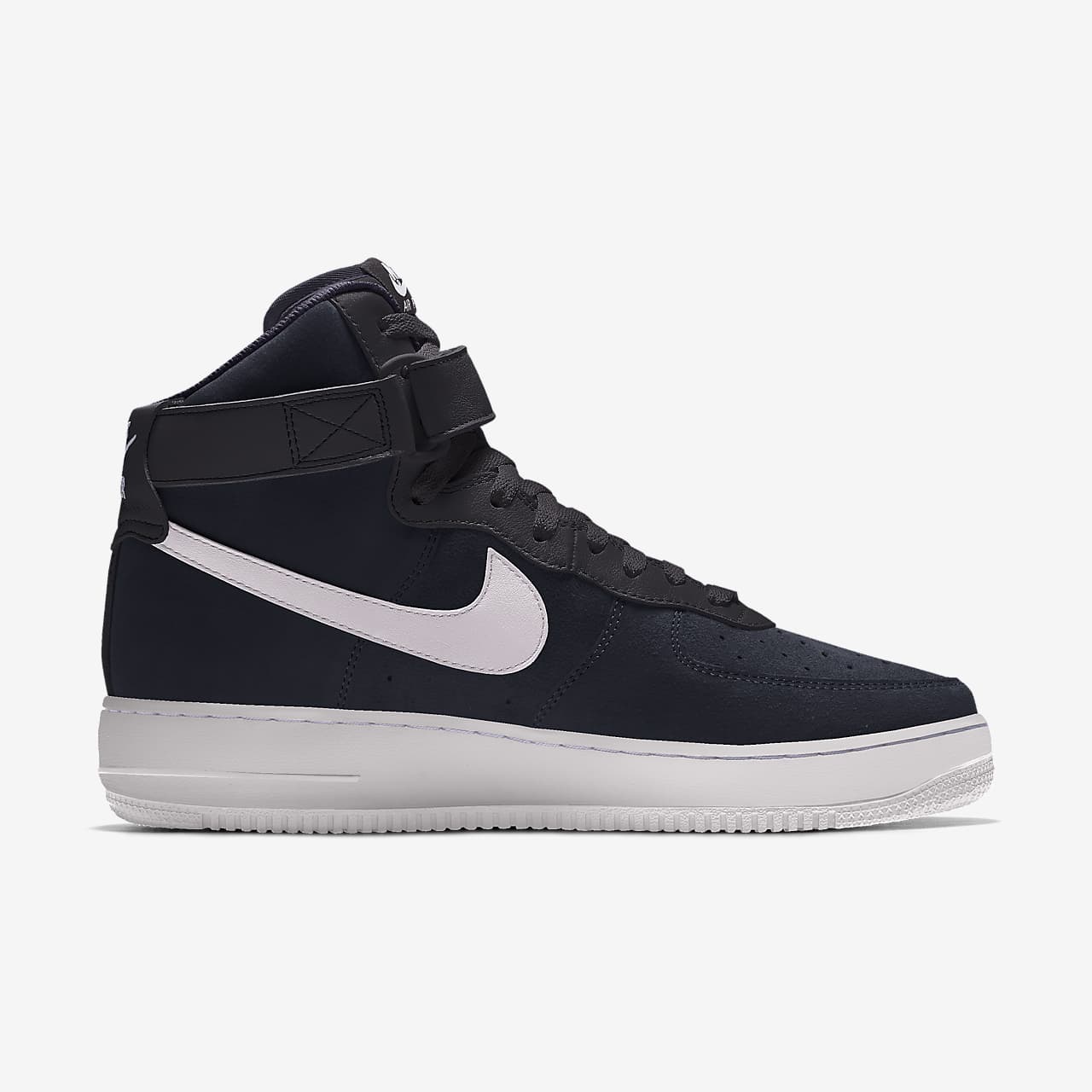 nike id air force 1 high