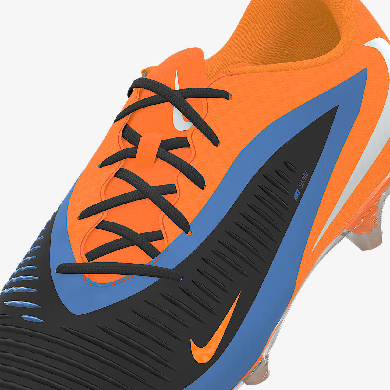 Nike Phantom 6 Low Academy By You Custom Multi-Ground Soccer Cleats