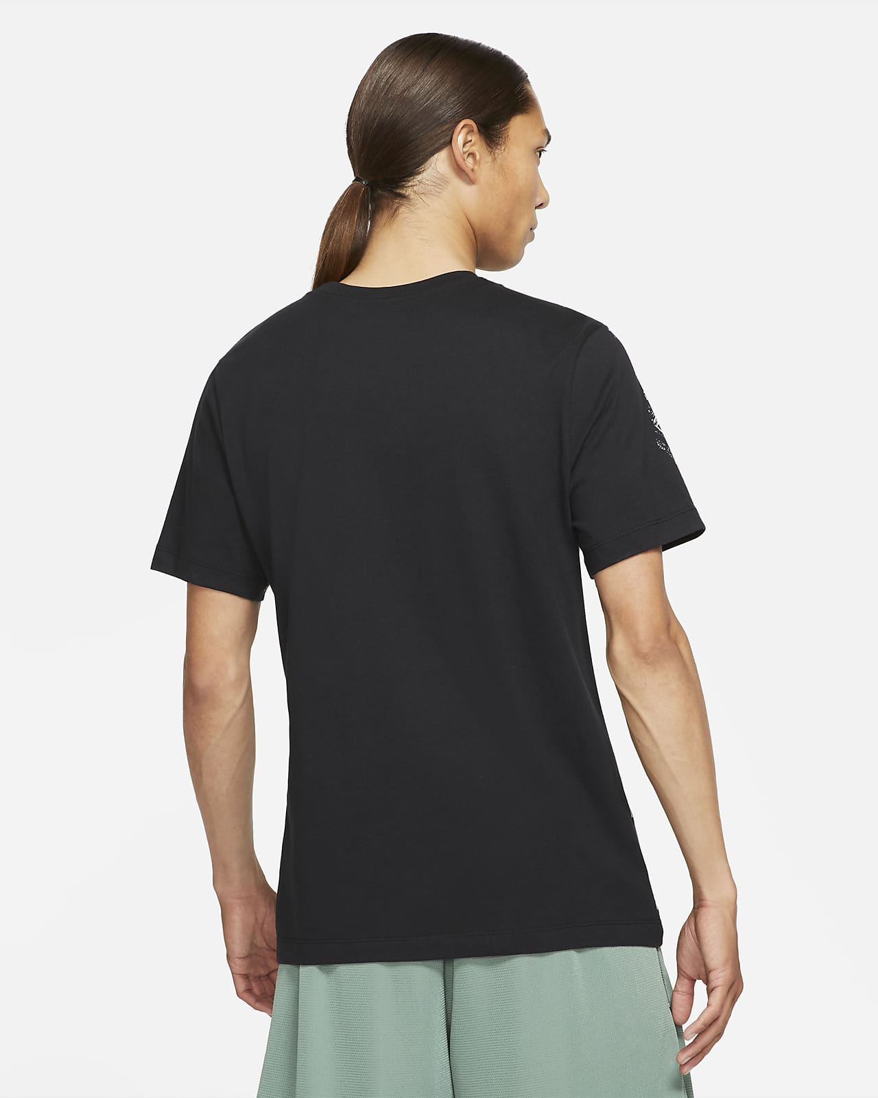 Nike公式 ナイキ Ny Vs Ny メンズ バスケットボール Tシャツ オンラインストア 通販サイト