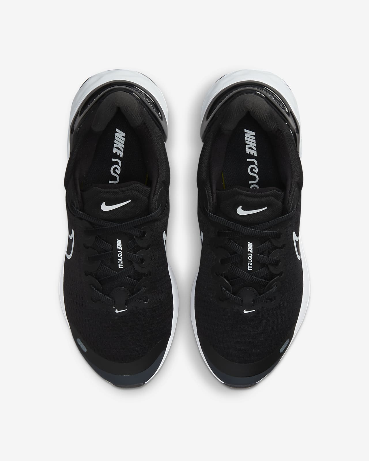 Nike Renew Run 3 Hardloopschoenen voor dames (straat). Nike BE