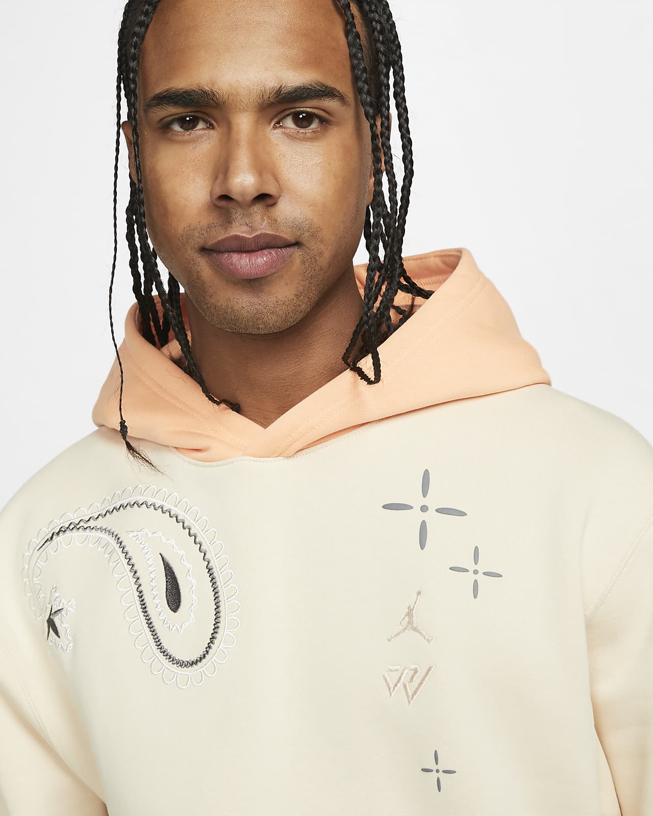 Jordan Why not? Fleece - Hoodies bei Stylefile