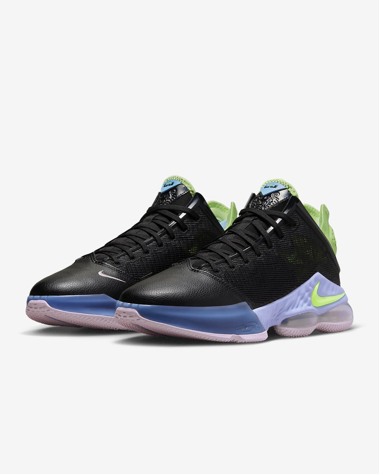 LeBron 19 Low Shoes. Nike.com