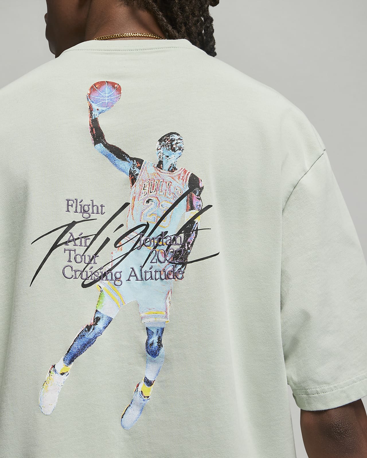 Jordan Flight Heritage '85 Men's T 