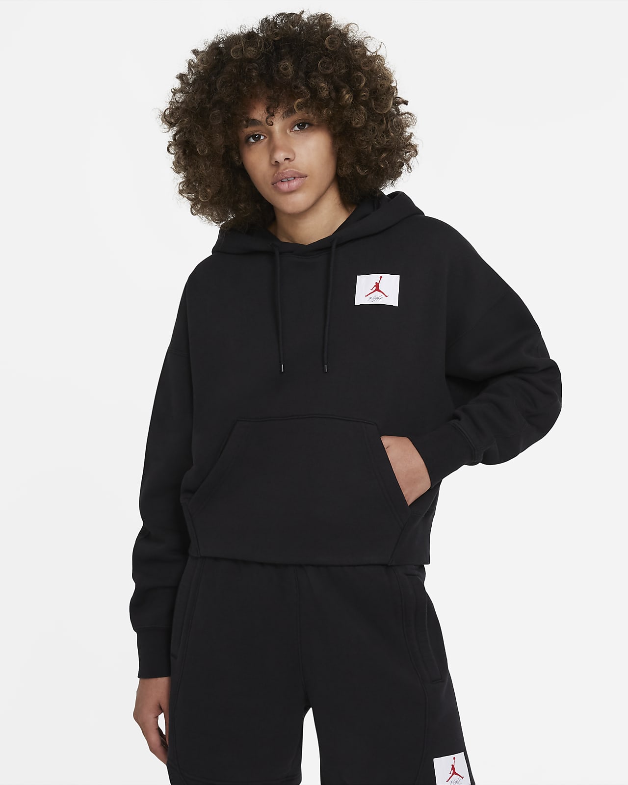 jordan flight bluza damska
