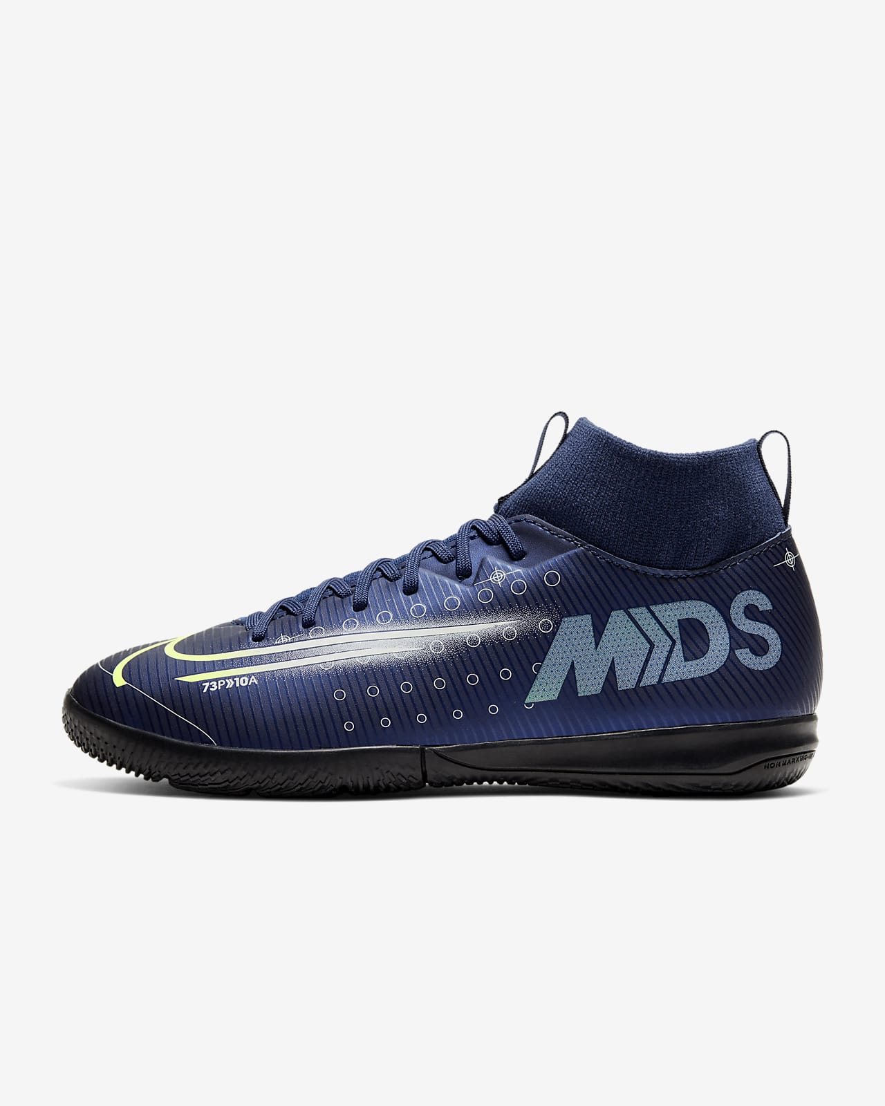 mercurial superfly 7 academy mds mg jr