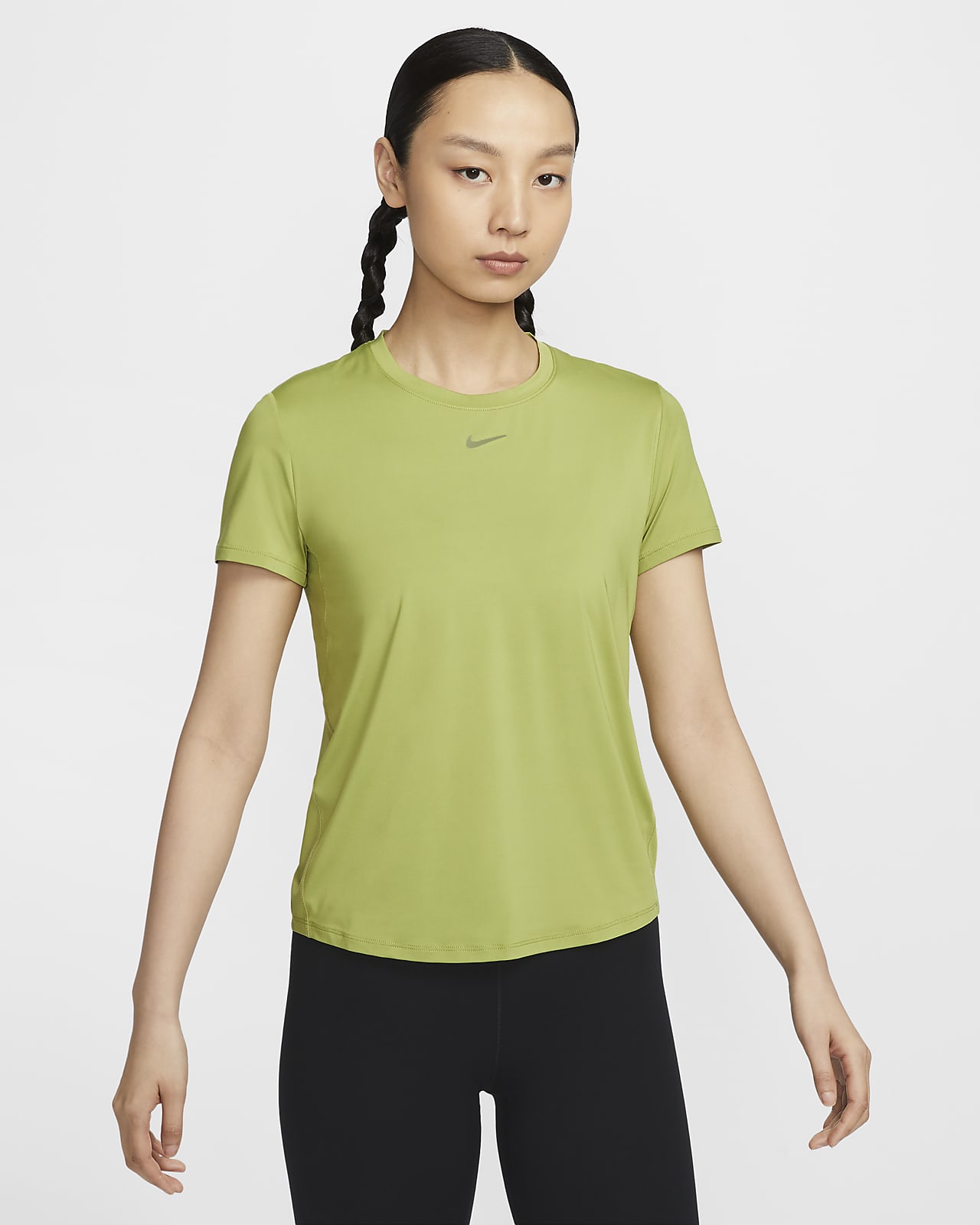 Nike One Classic 女款 Dri-FIT 短袖上衣