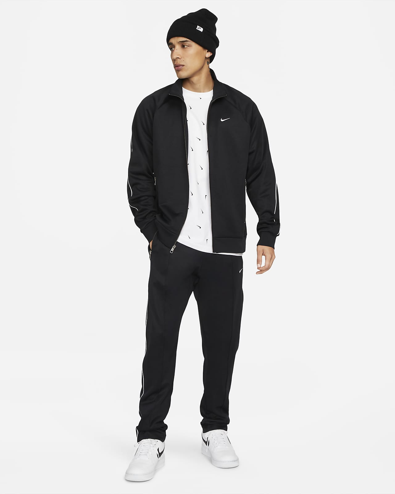 Sportswear Authentics Men's Tracksuit Jacket. Nike ZA