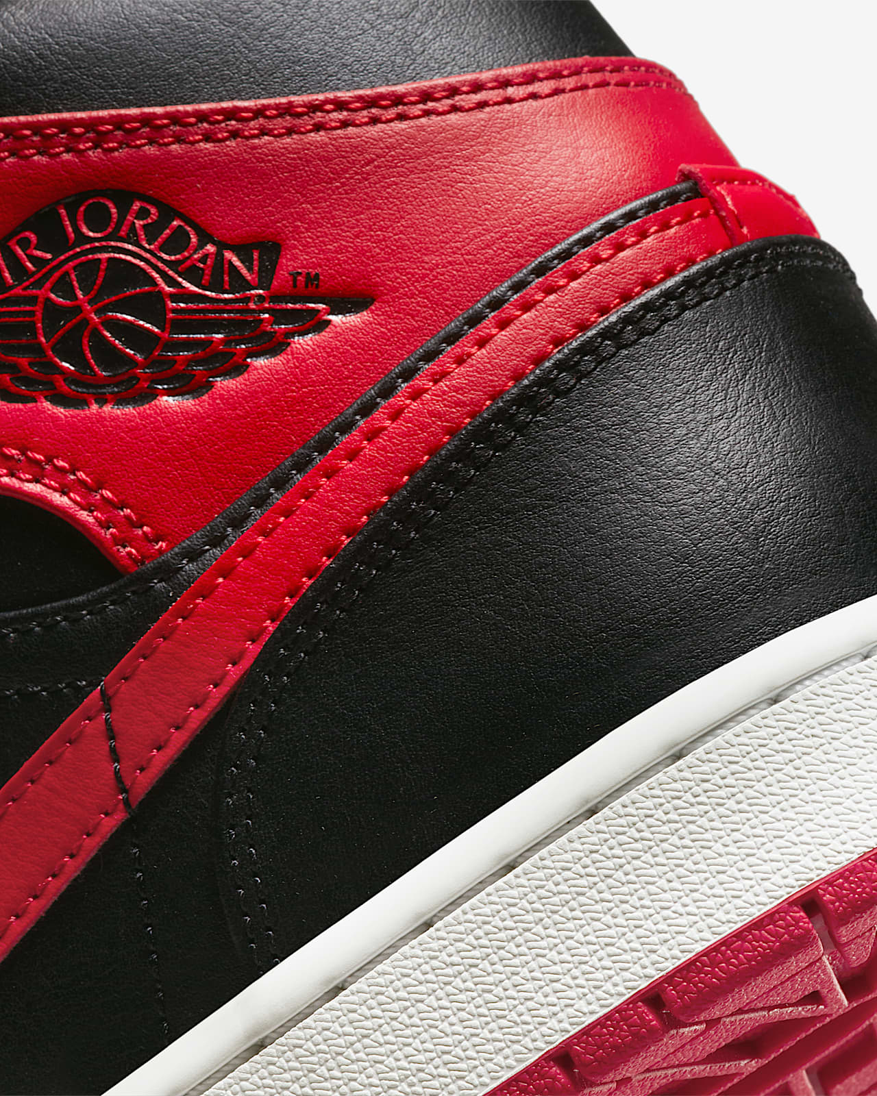 Air Jordan 1 Mid Herenschoenen. Nike NL