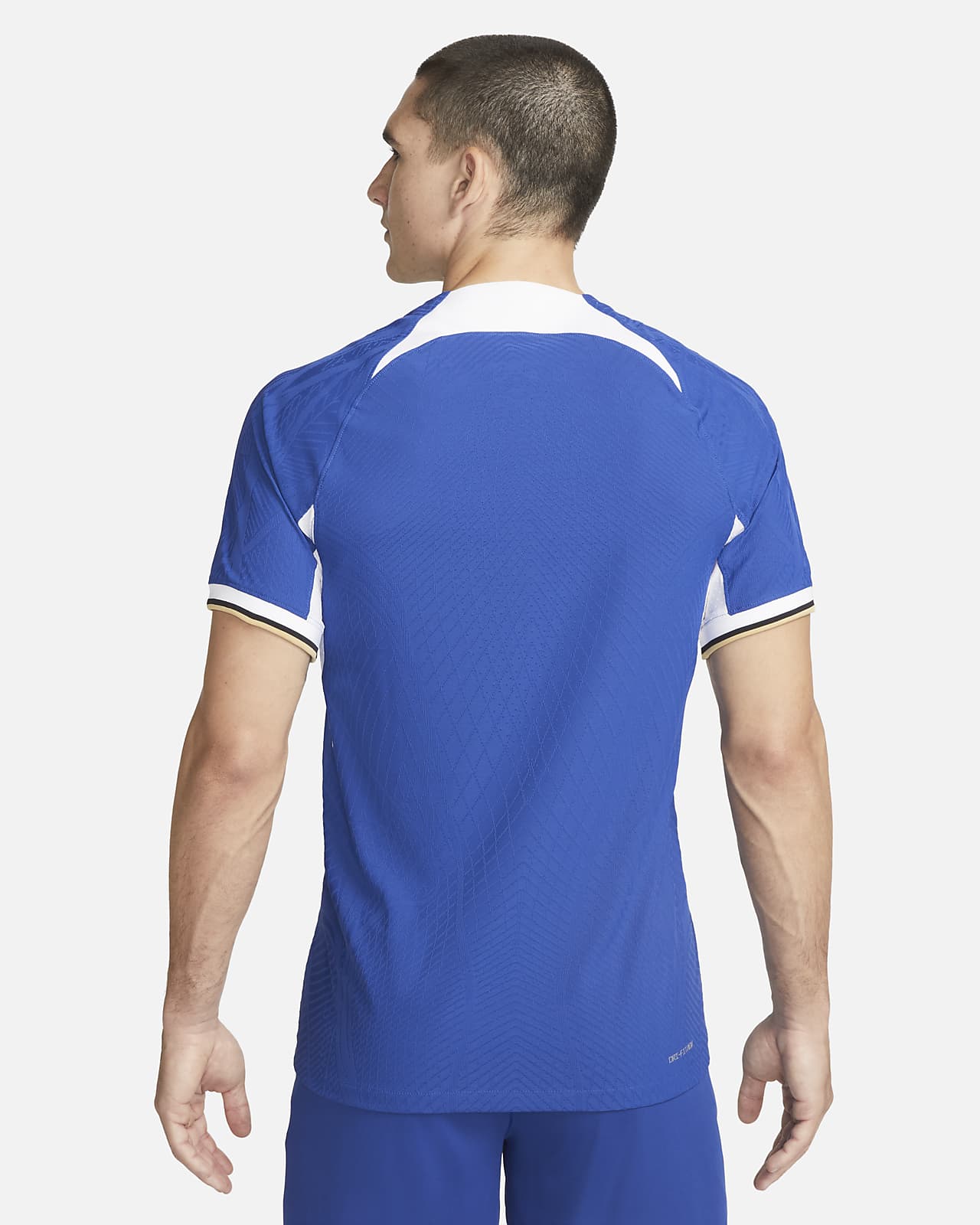 Nike Chelsea Strike Drill Top (Rush Blue) - Soccer Wearhouse