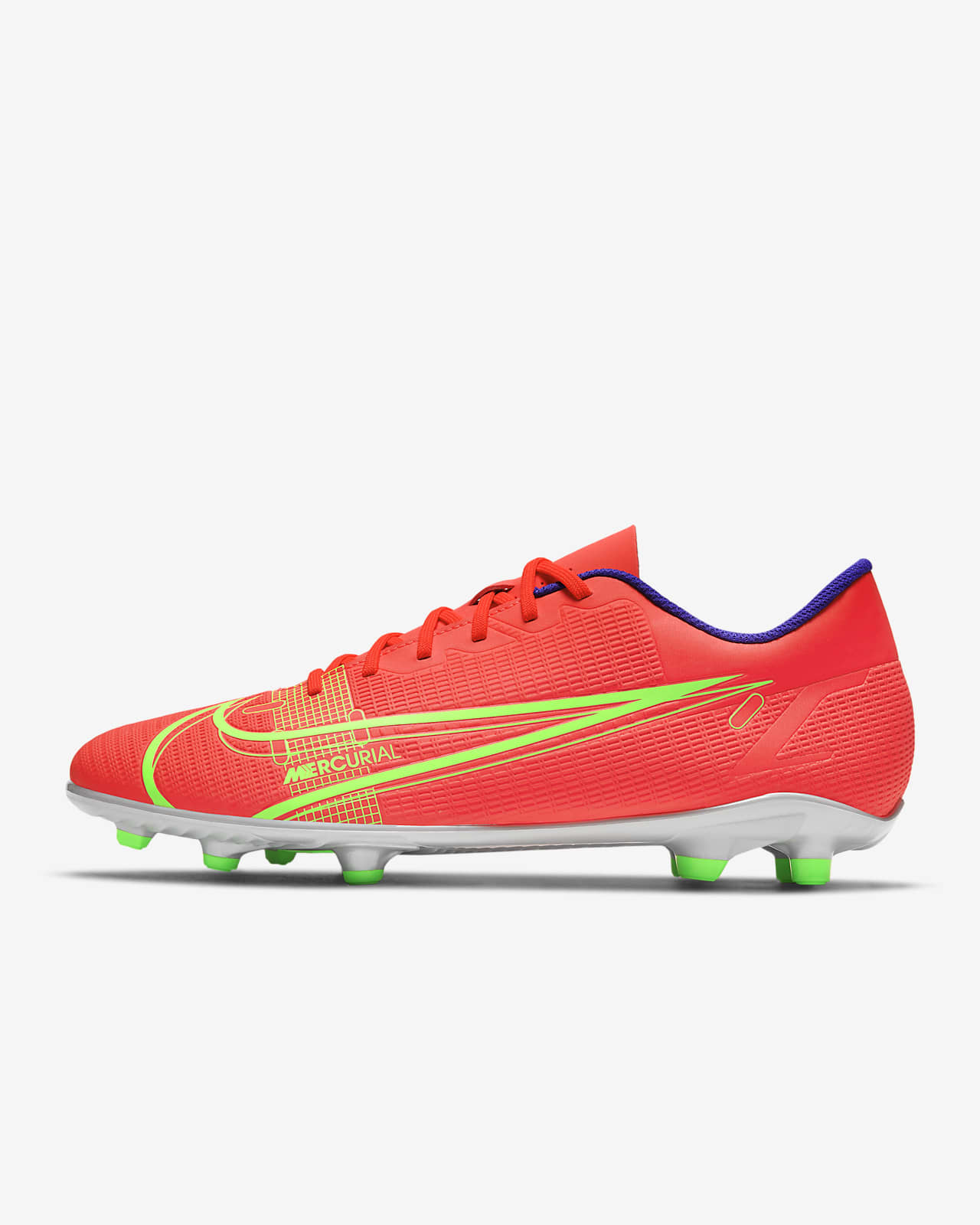 crampon nike mercurial rouge