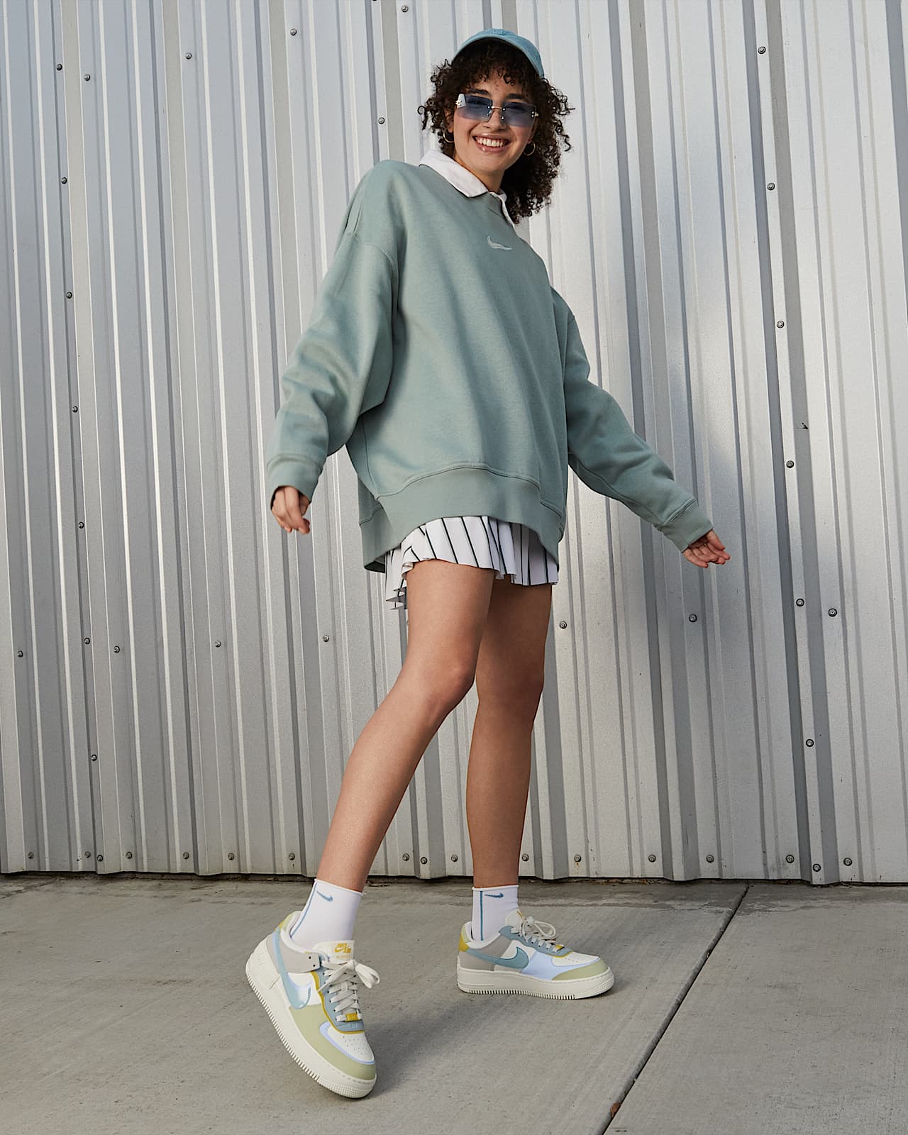 Nike AF1 Shadow Zapatillas - Mujer. Nike ES