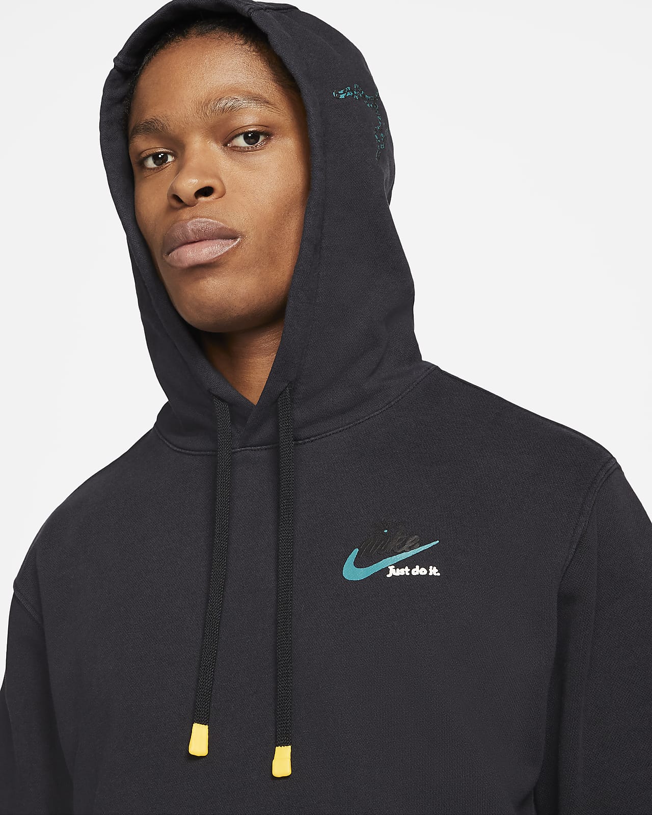 men's pullover hoodie nike sportswear club