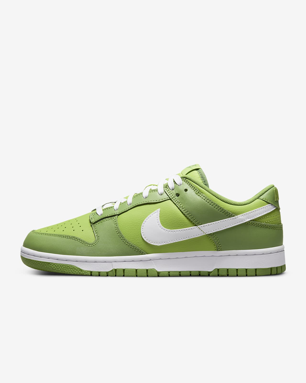 nike dunk low retro verdi