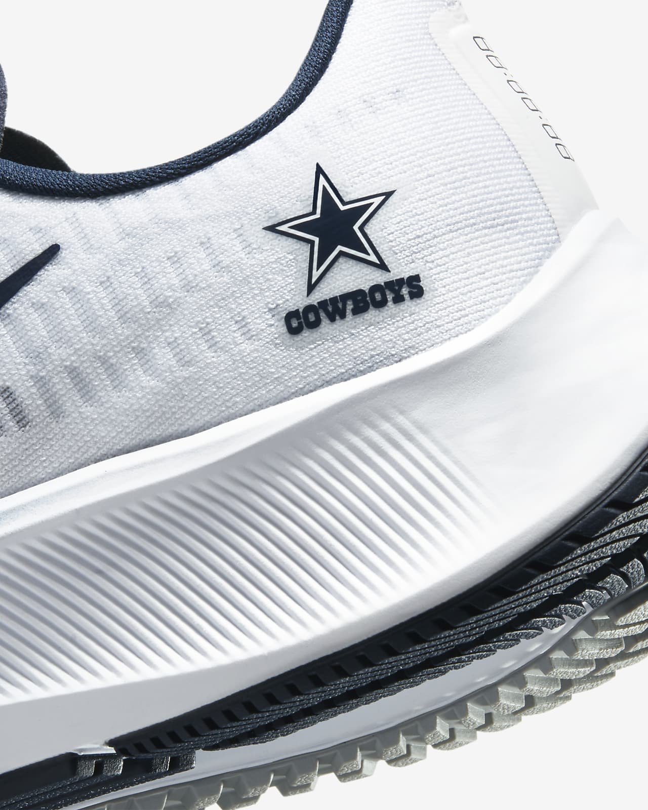 tenis de los dallas cowboys