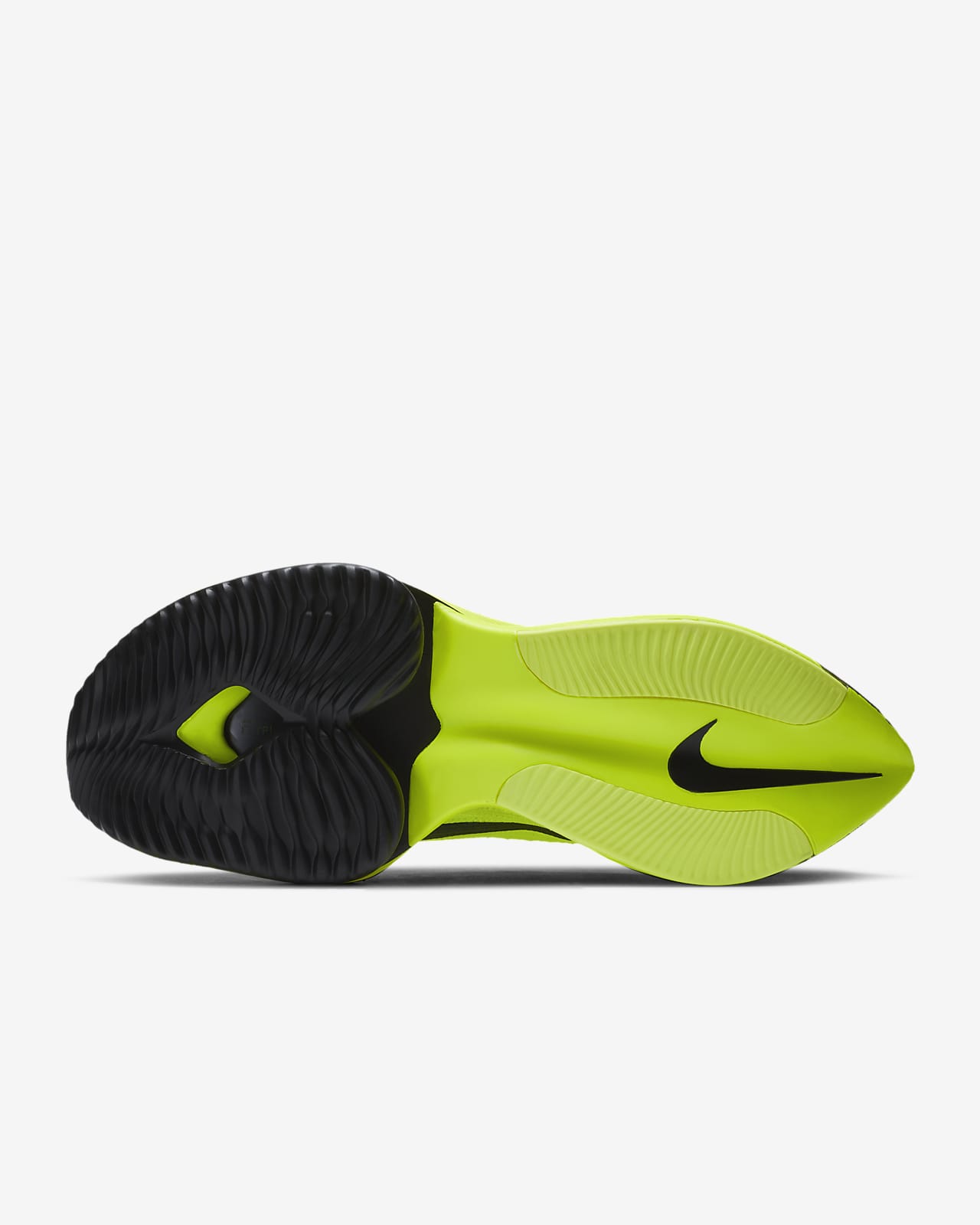 new nike running shoes alphafly