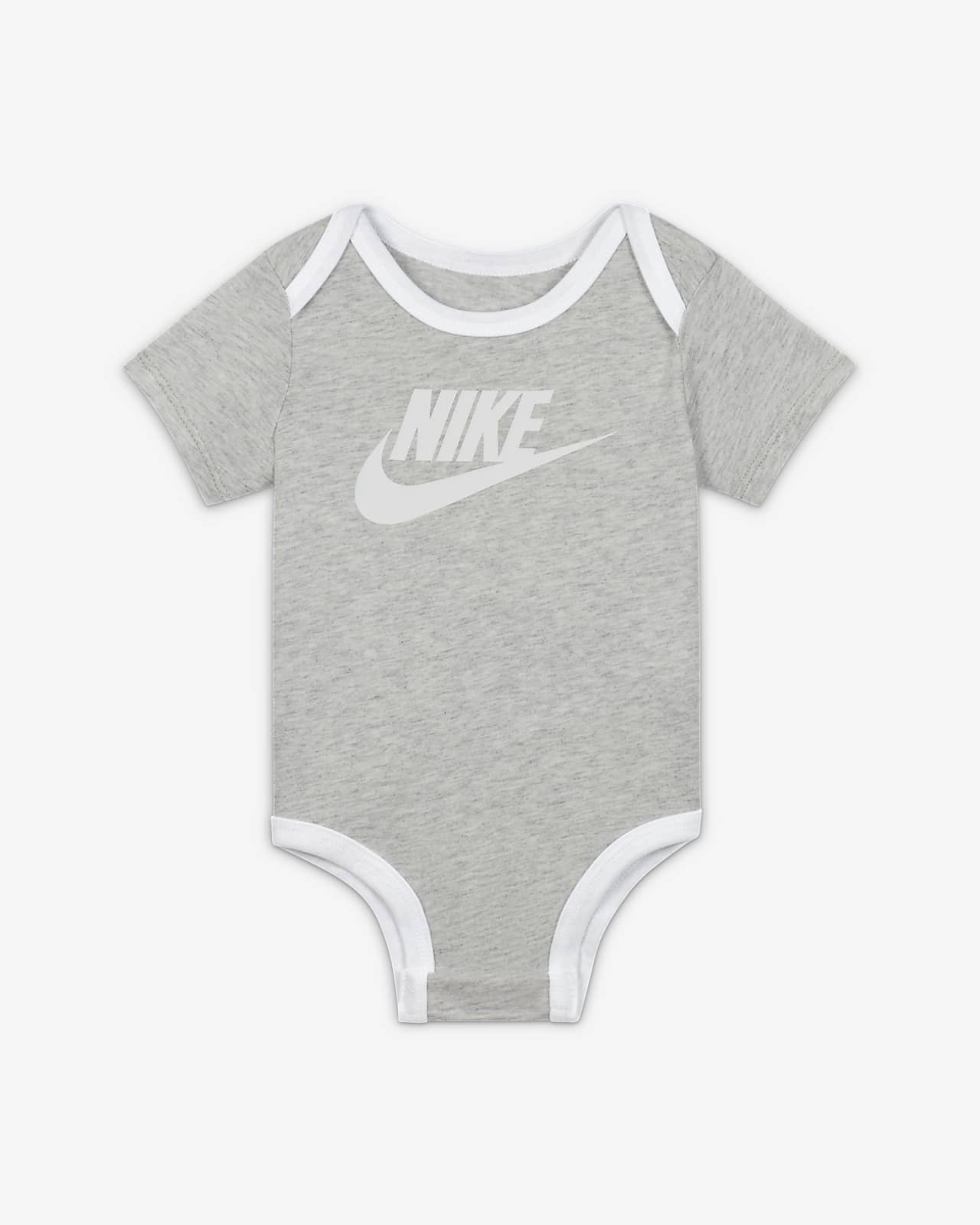 Nike Core Bucket Hat and Bodysuit Set Baby 2 Piece Set. Nike AT